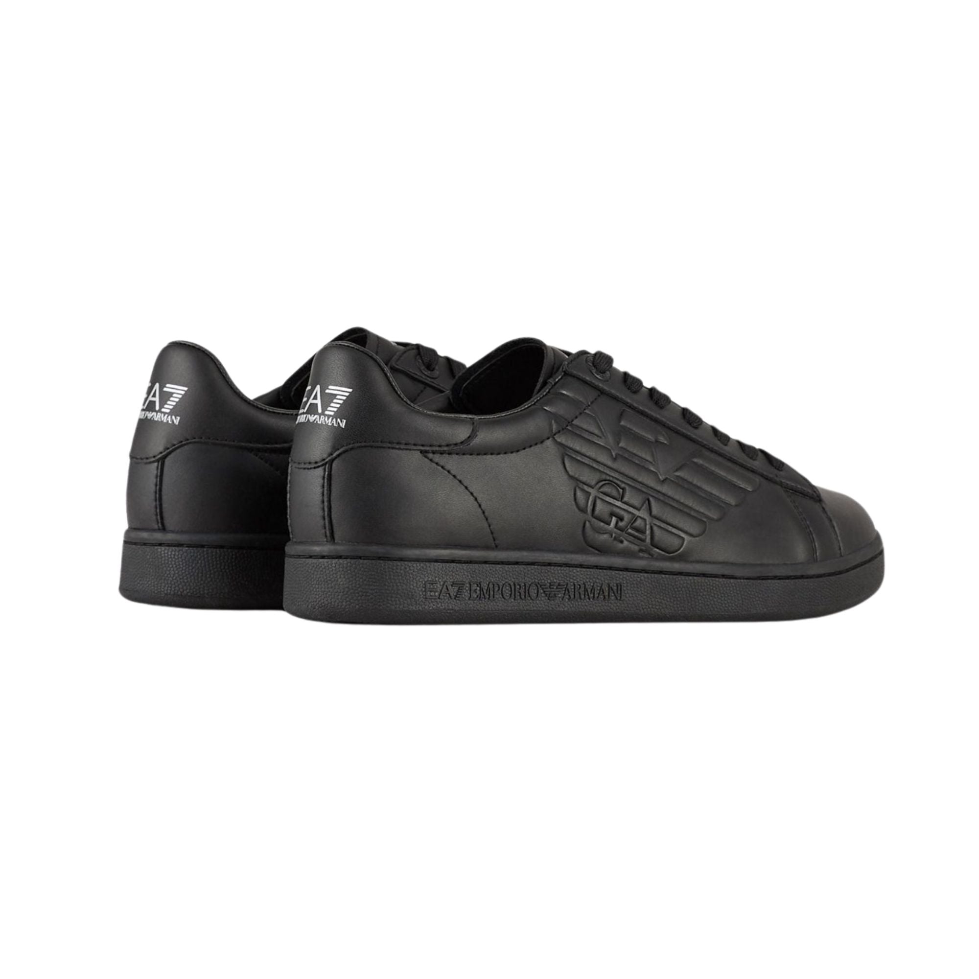 Sneakers Uomo in pelle di bovino