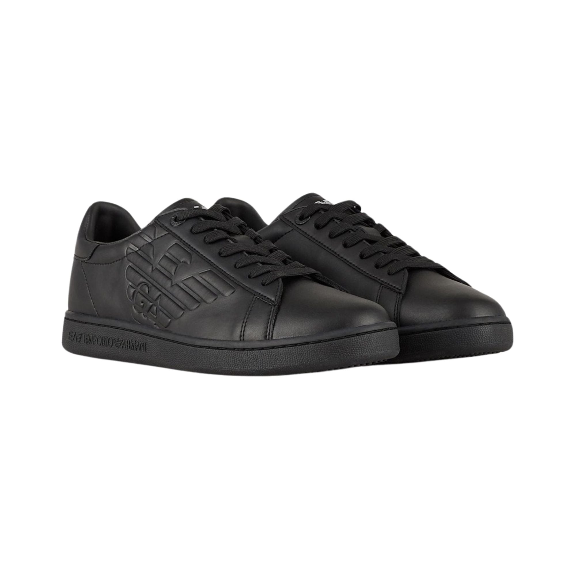 Sneakers Uomo in pelle di bovino