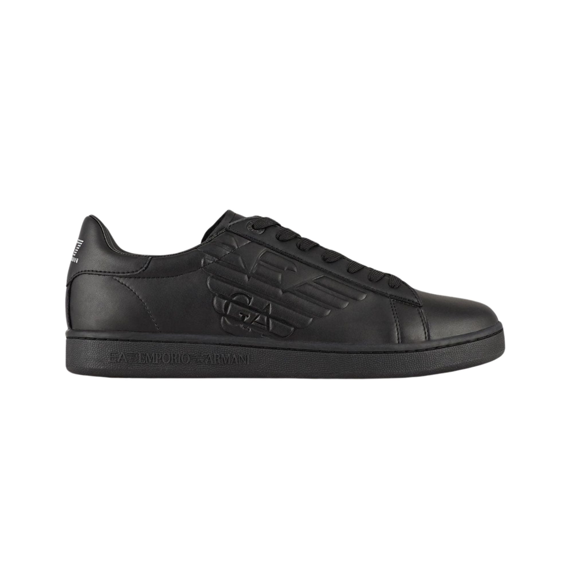 Sneakers Uomo in pelle di bovino