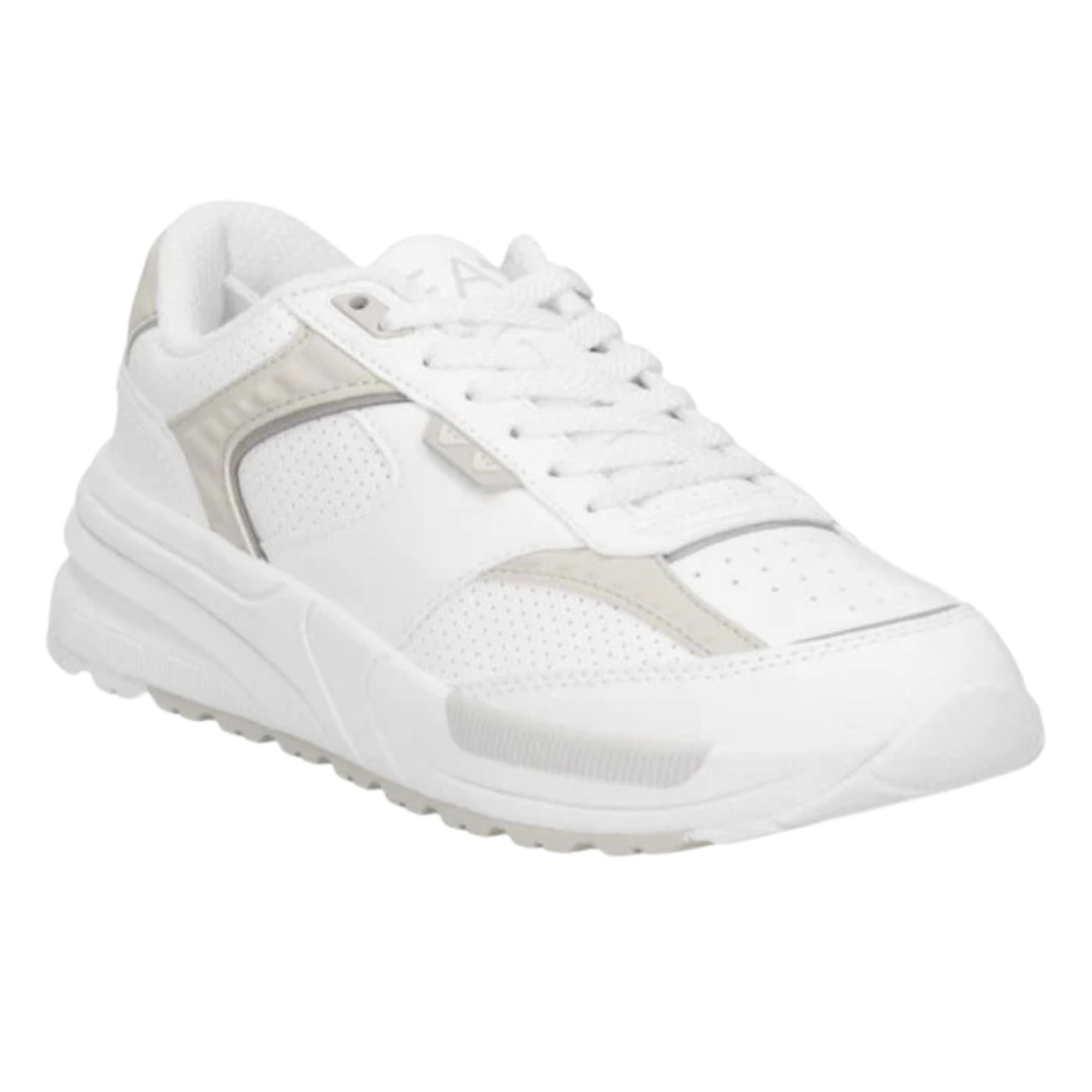 Sneakers Uomo modello Carter Bianco