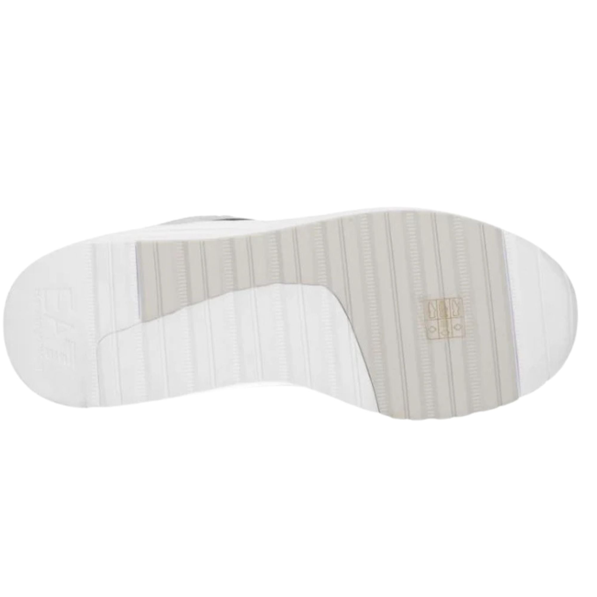 Sneakers Uomo modello Carter Bianco suola