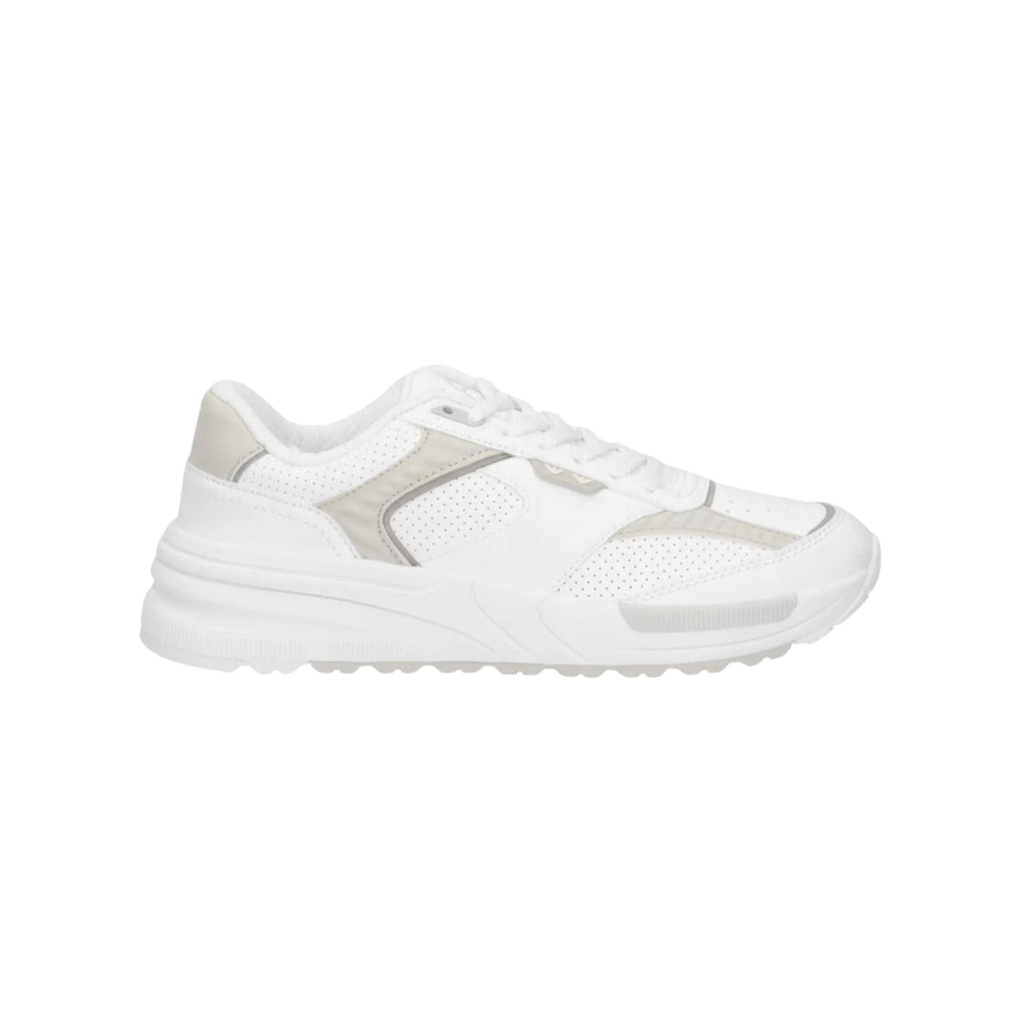 Sneakers Uomo modello Carter Bianco