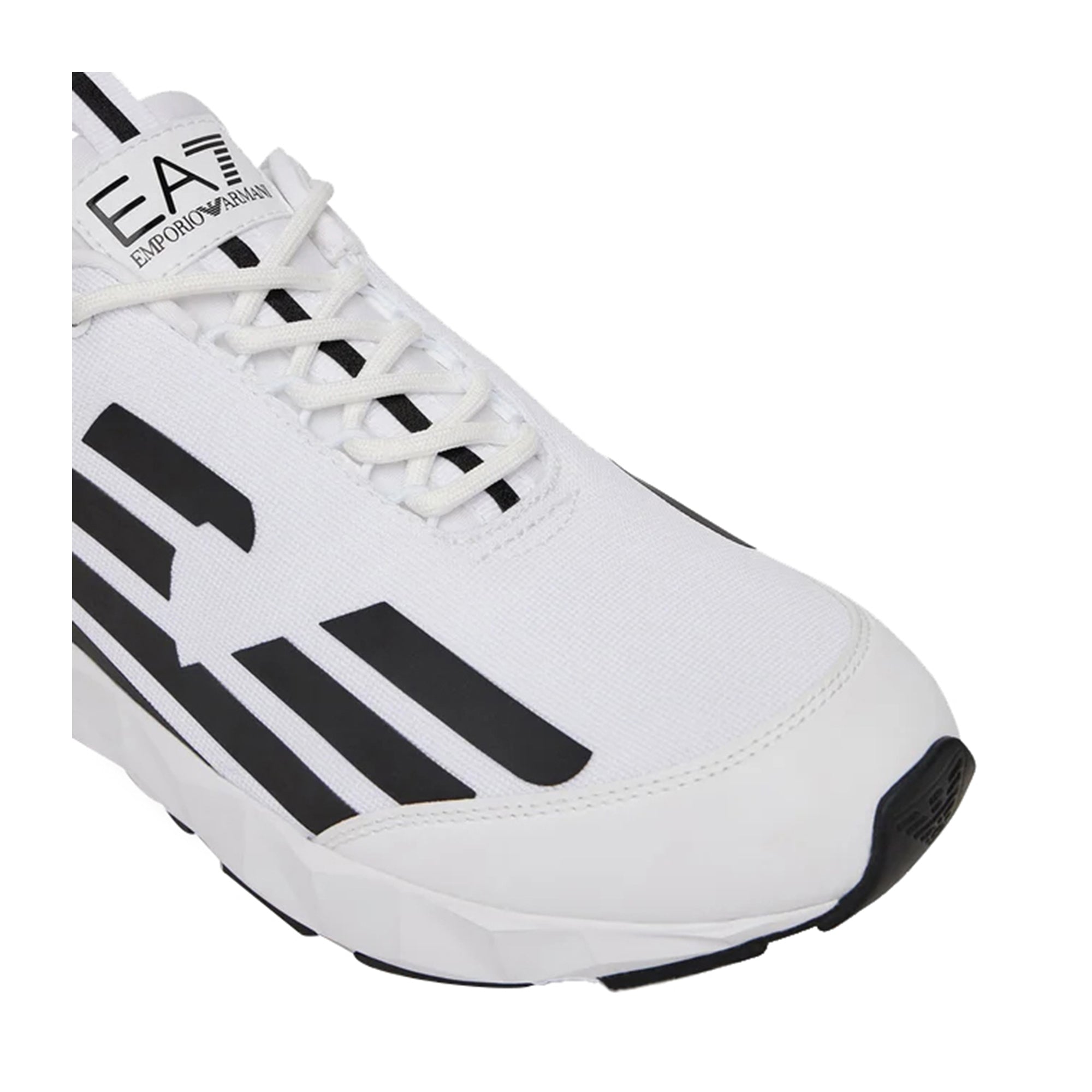 Sneakers Uomo con tomaia in poliestere, con maxi logo a contrasto