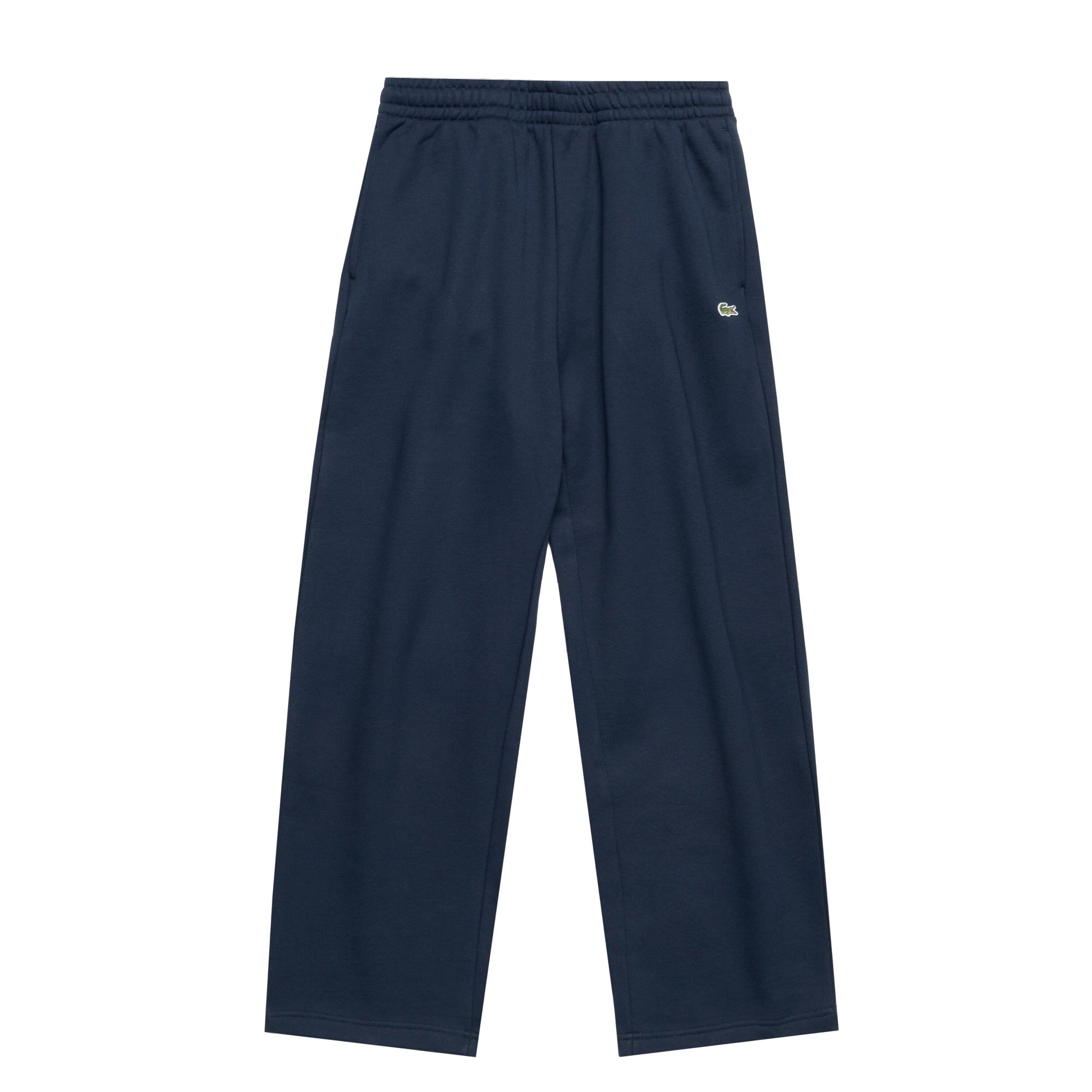 Pantalone Uomo a tinta unita, in misto cotone, dal fit morbido