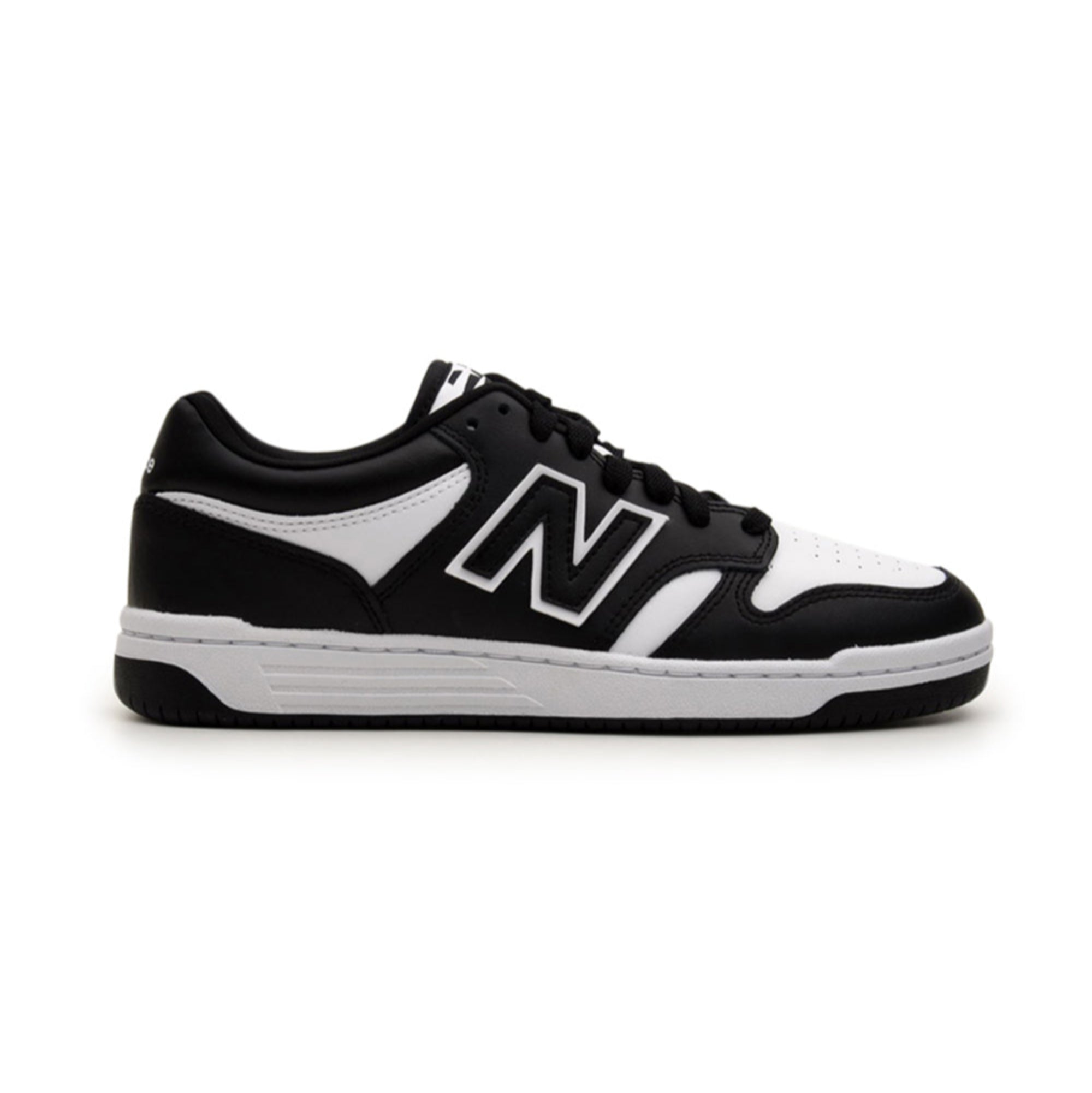 Sneakers Basse Unisex 480 Nero