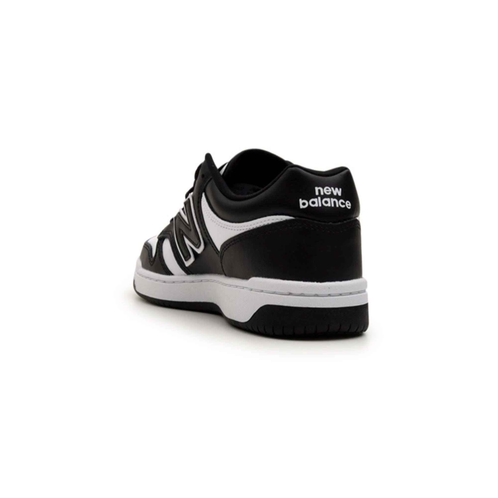 Sneakers Basse Unisex 480 Nero