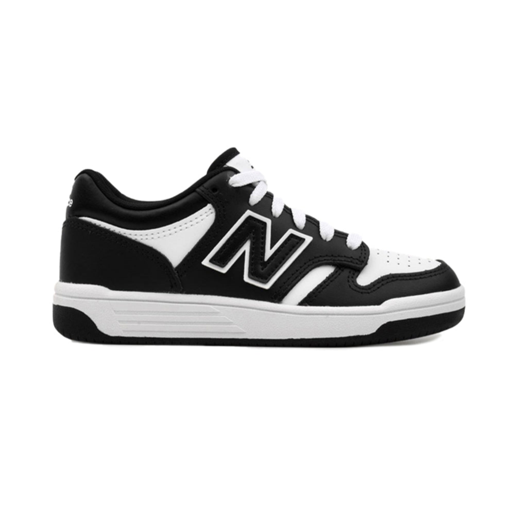 Sneakers Basse New Balance Bambino Nero