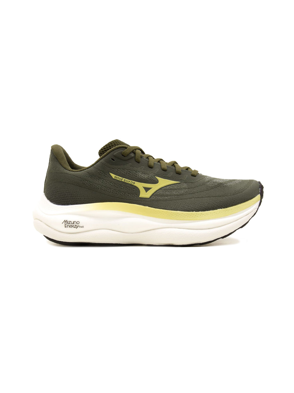 Scarpa Running Wave Sky 9 Uomo Verde