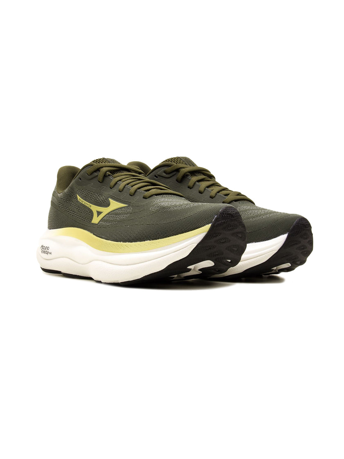 Scarpa Running Wave Sky 9 Uomo Verde
