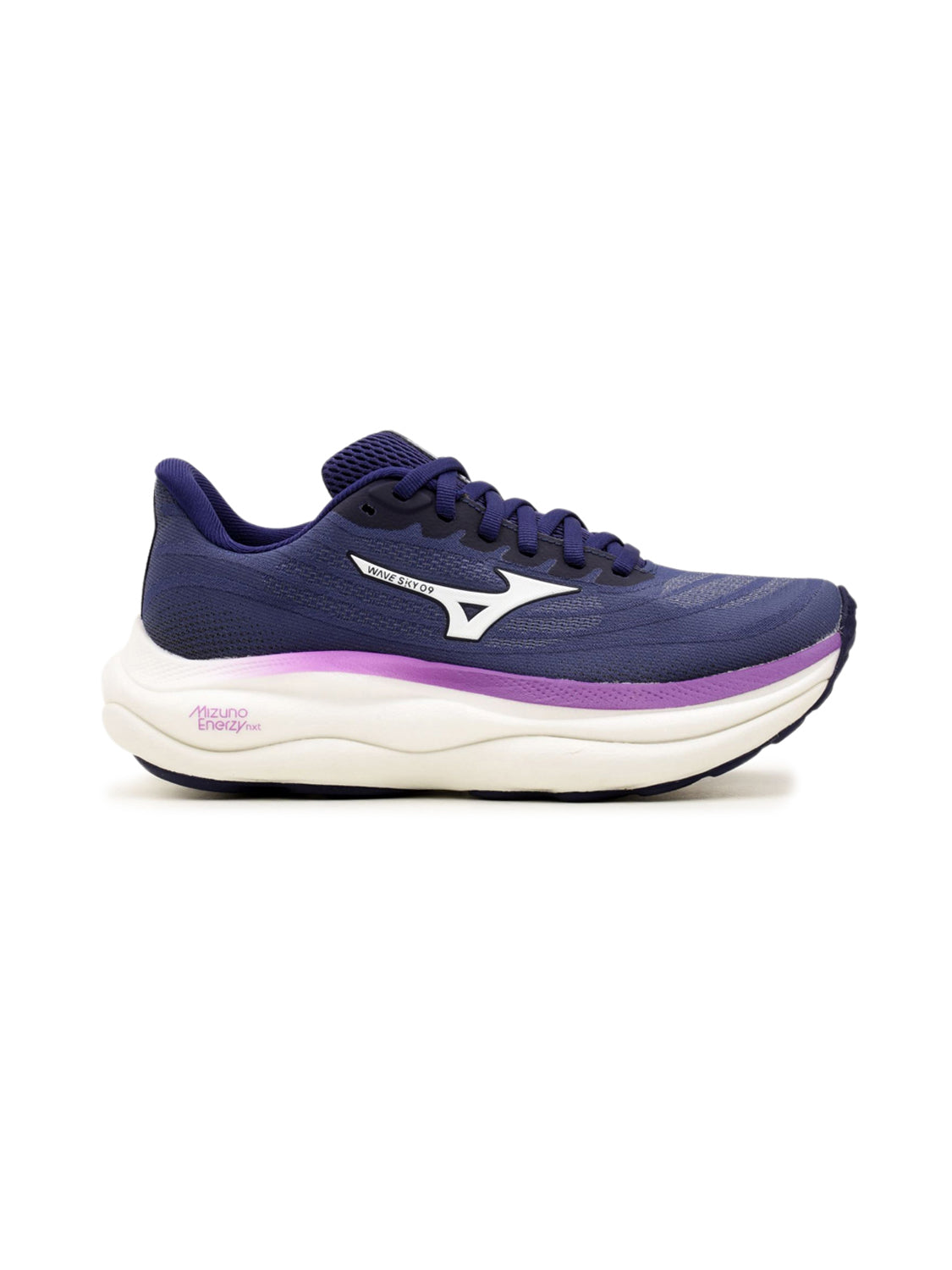 Scarpa Running Wave Sky 9 Donna Blu