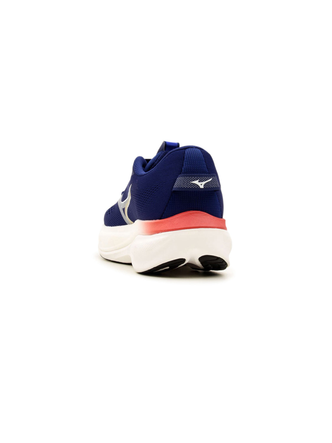 Scarpa Running Wave Rider 30 Uomo Blu retro