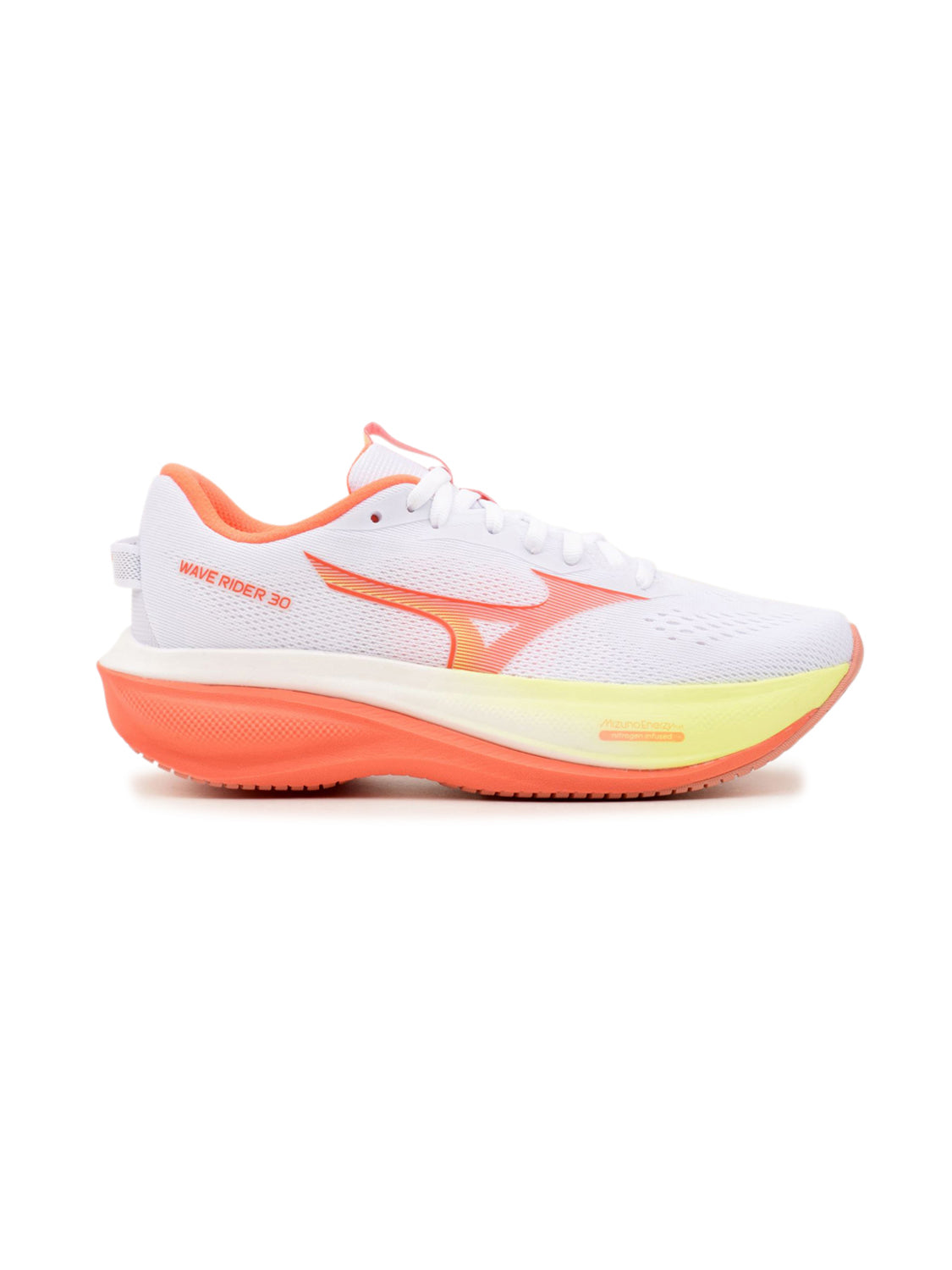 Scarpa Running Wave Rider 30 Donna Bianco