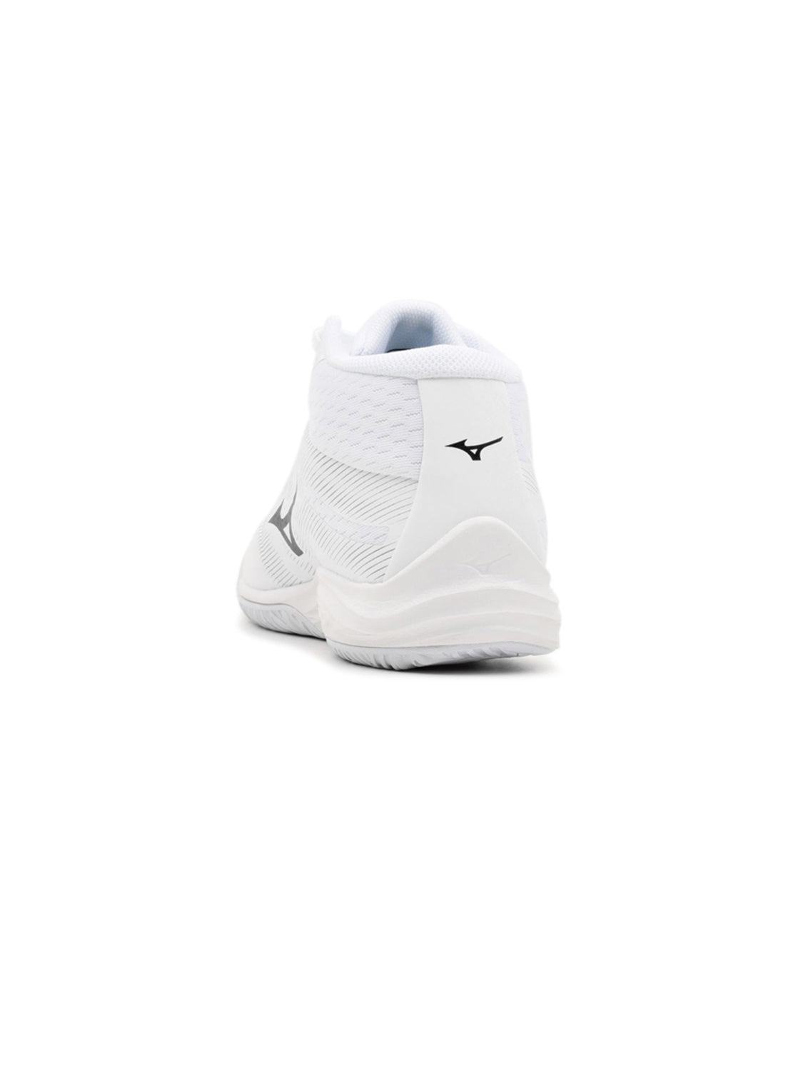 Scarpa Volley Unisex Wave Lightning Select Mid Bianco retro