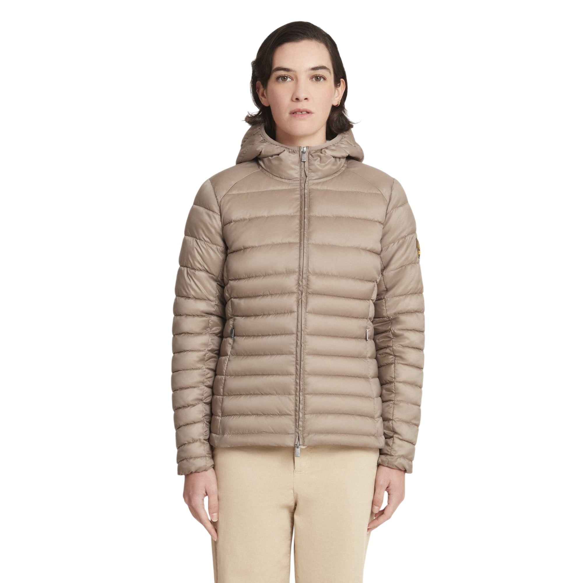 Piumino Donna corto Flora 5.0