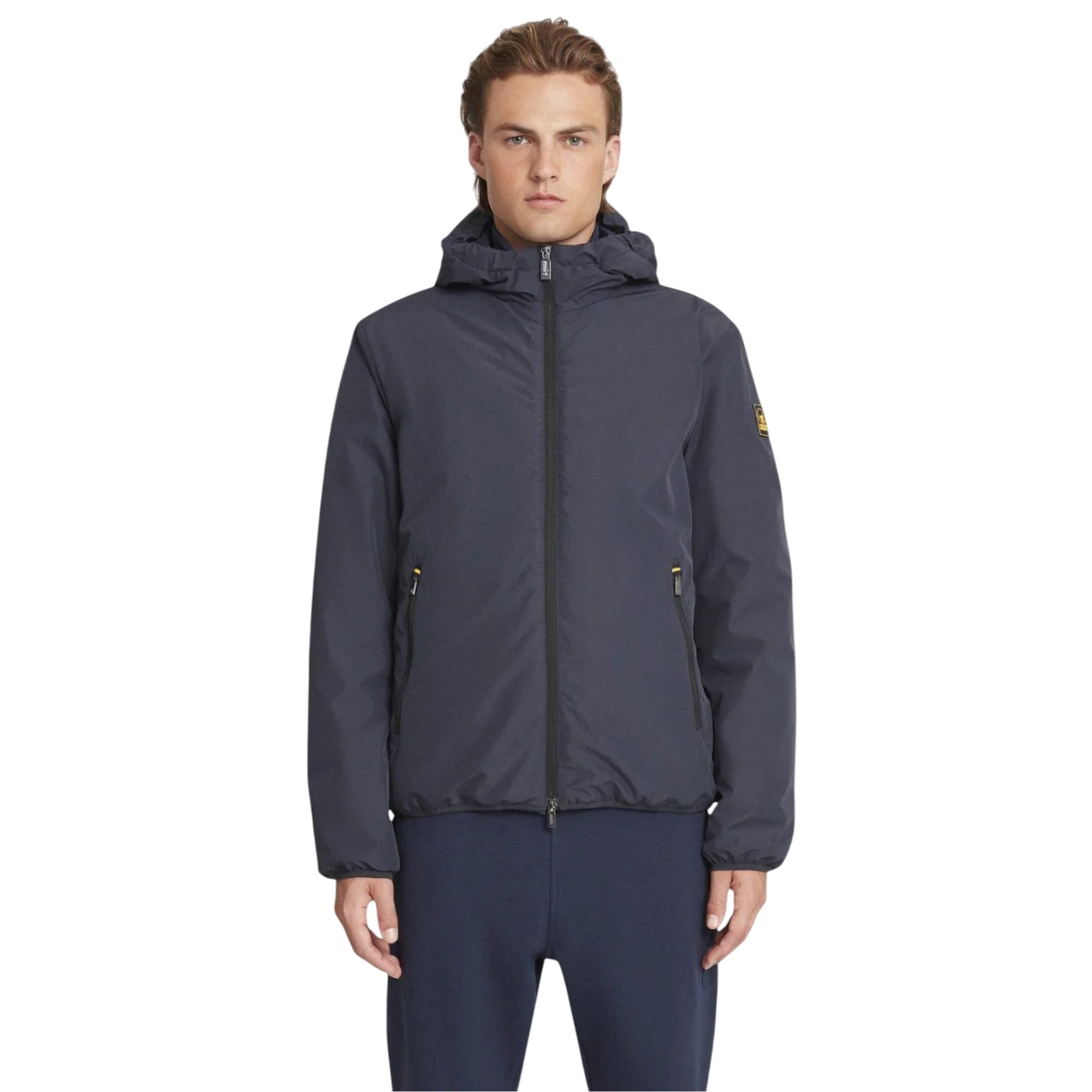 Piumino Uomo corto Peter Light