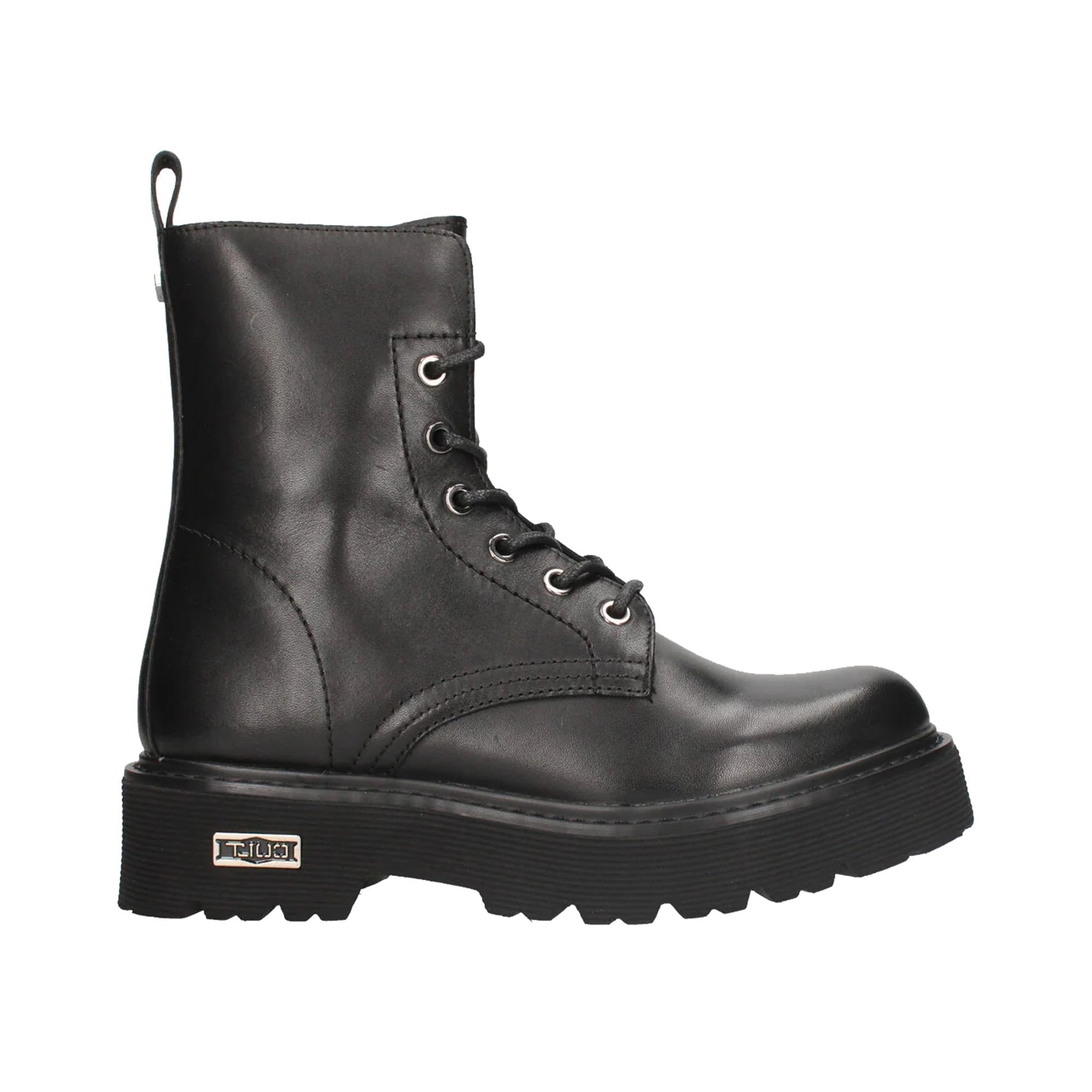 Stivaletto Donna Anfibio Slash