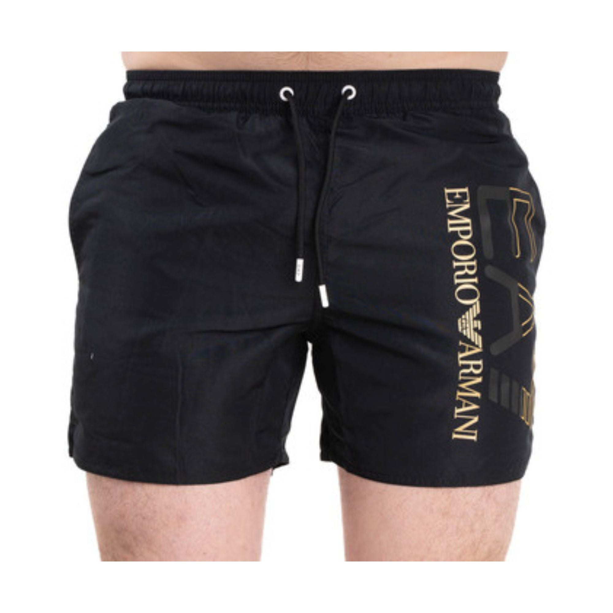 Costume Uomo con logo dorato