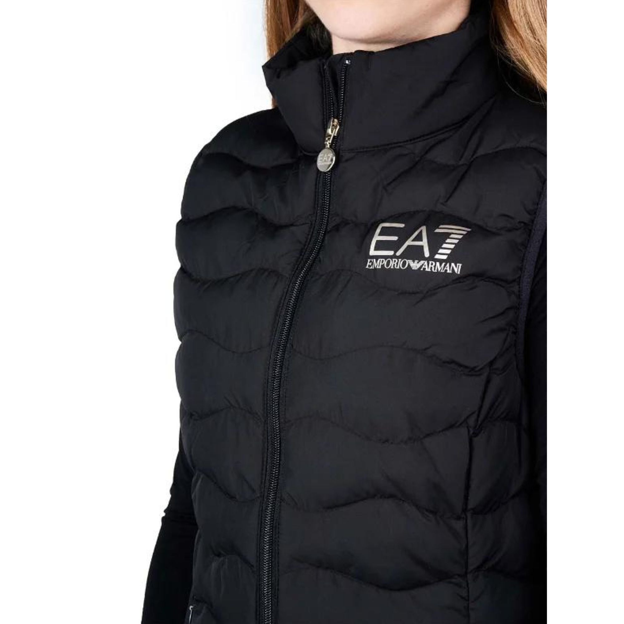Piumino smanicato Donna con imbottitura eco