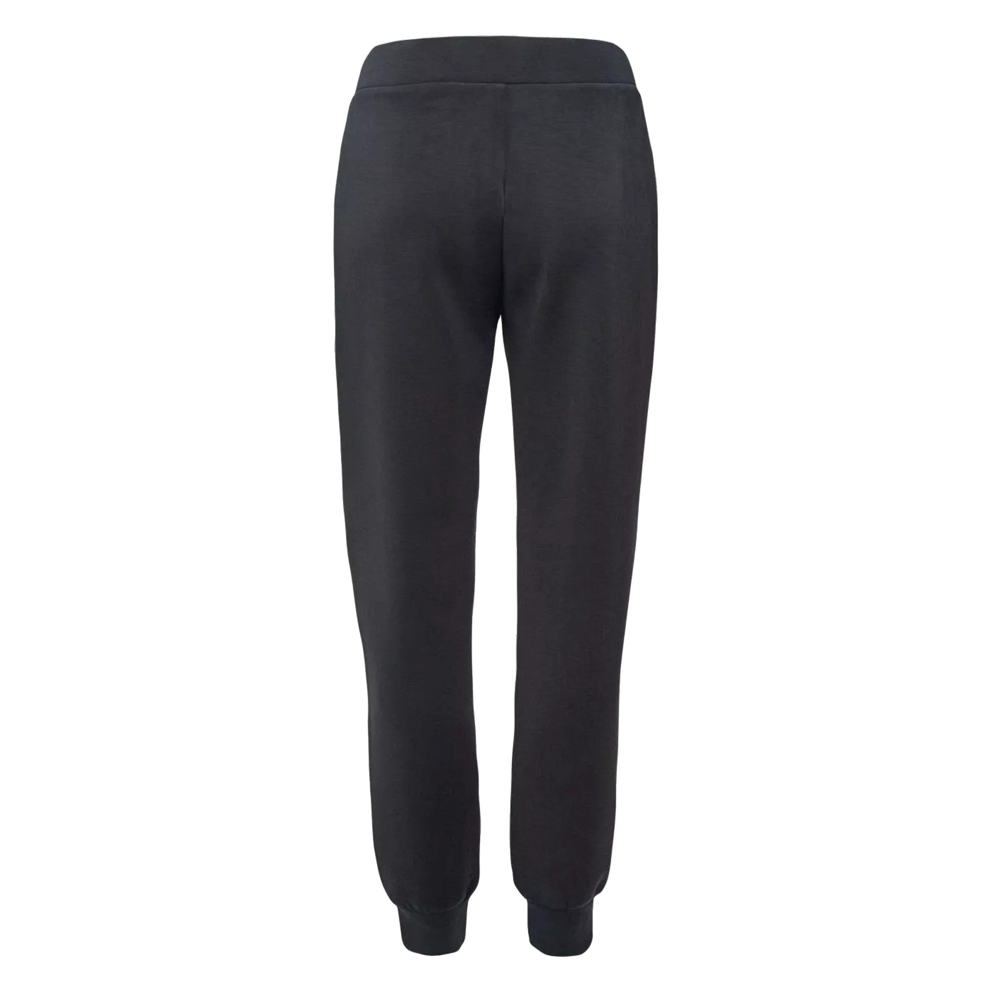 Pantaloni jogger Donna con logo Nero retro
