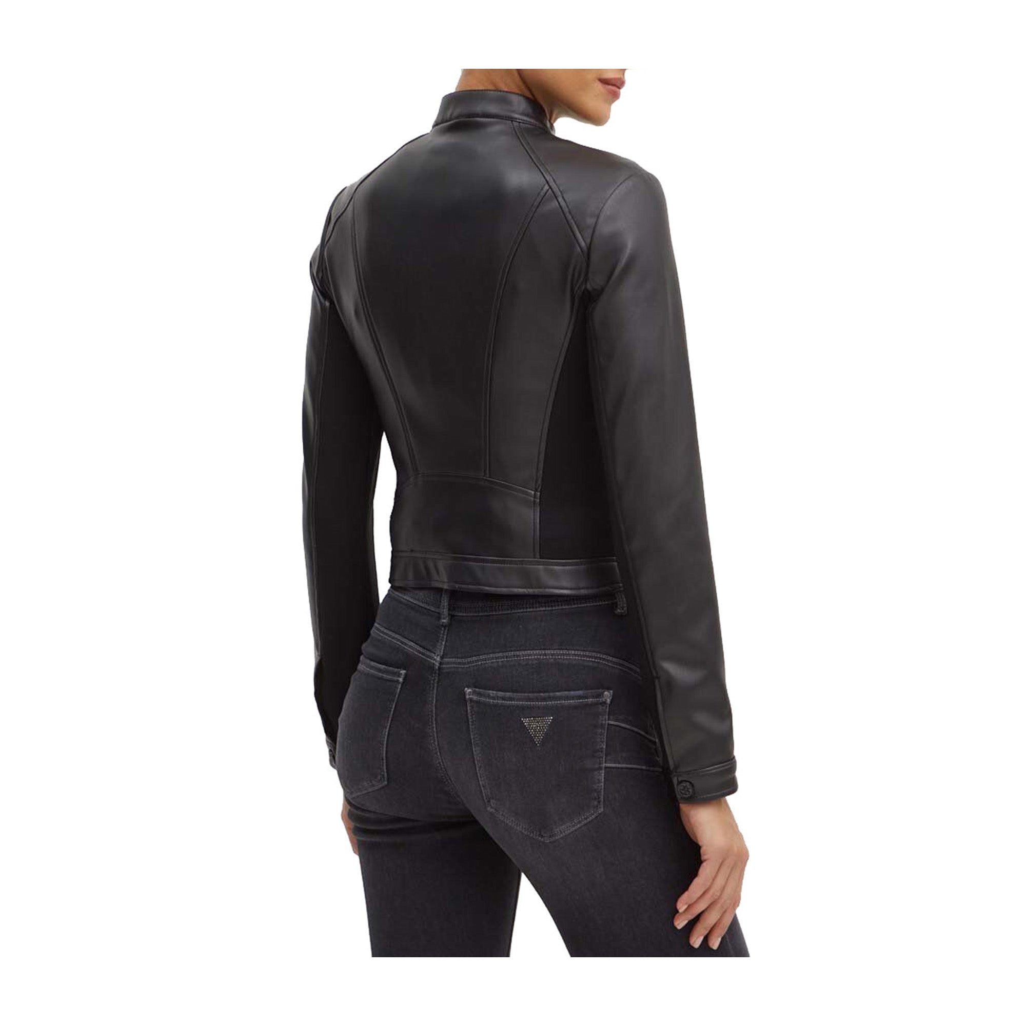 Giubbino Donna New Fiammetta nero