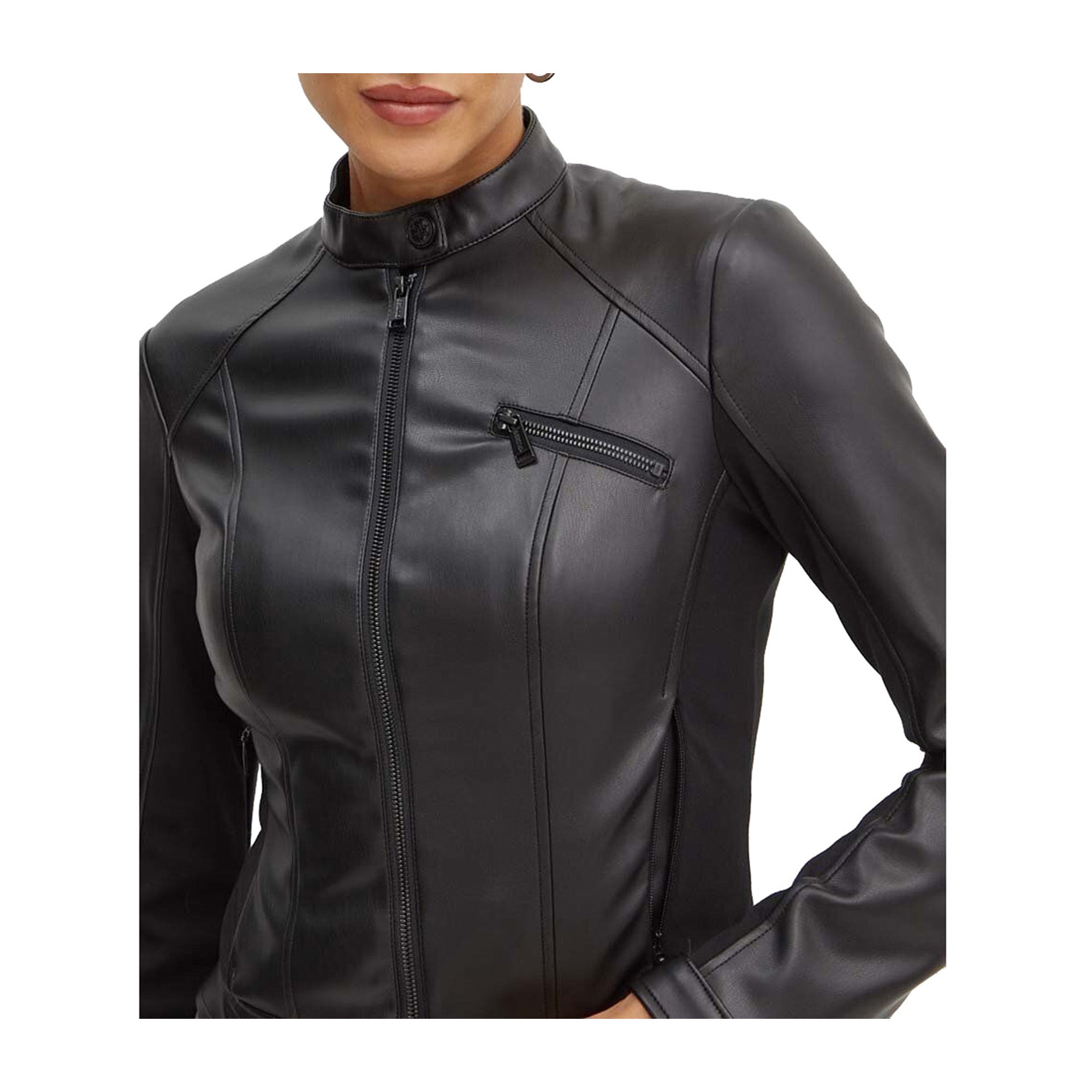 Giubbino Donna New Fiammetta nero