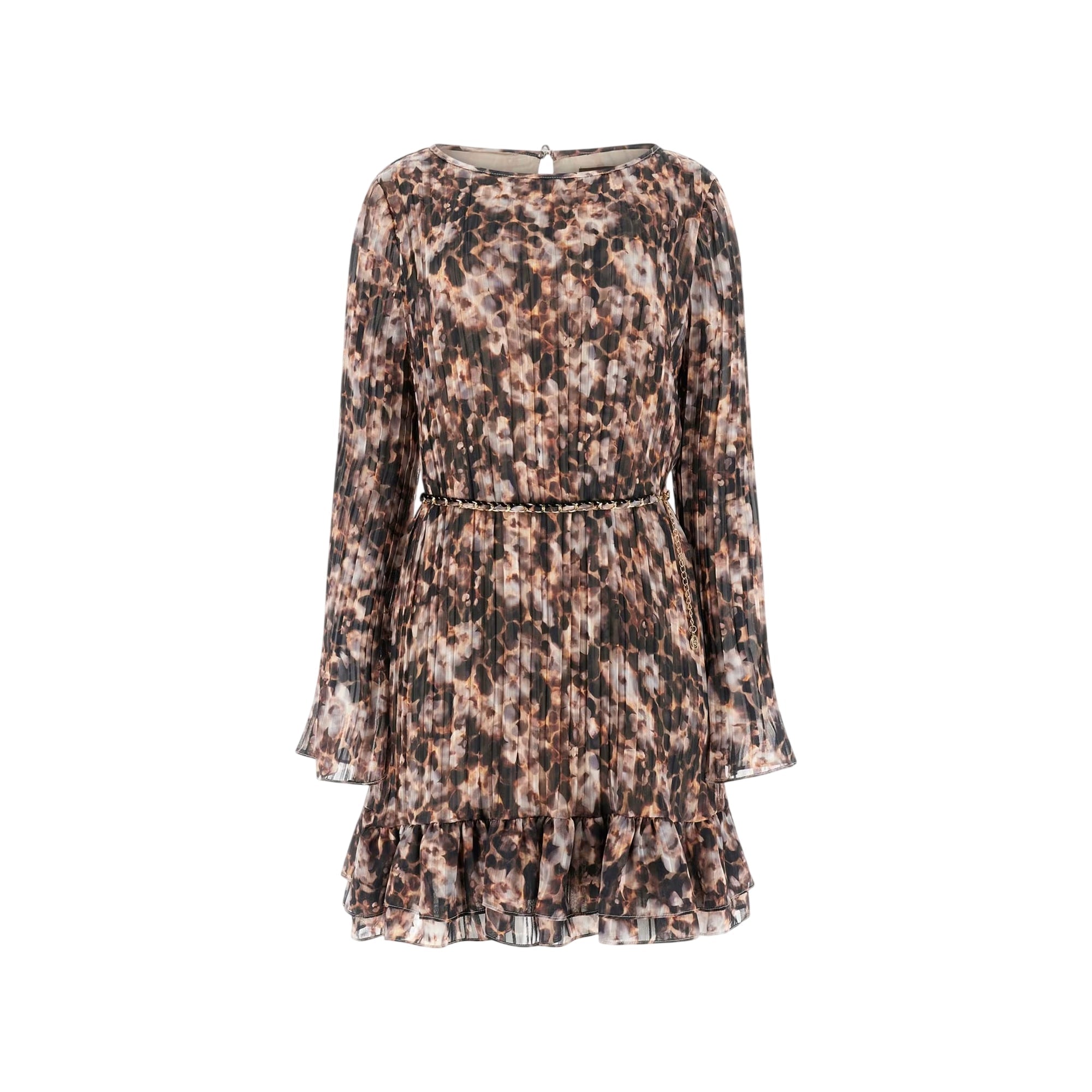 Vestito donna mini floreale