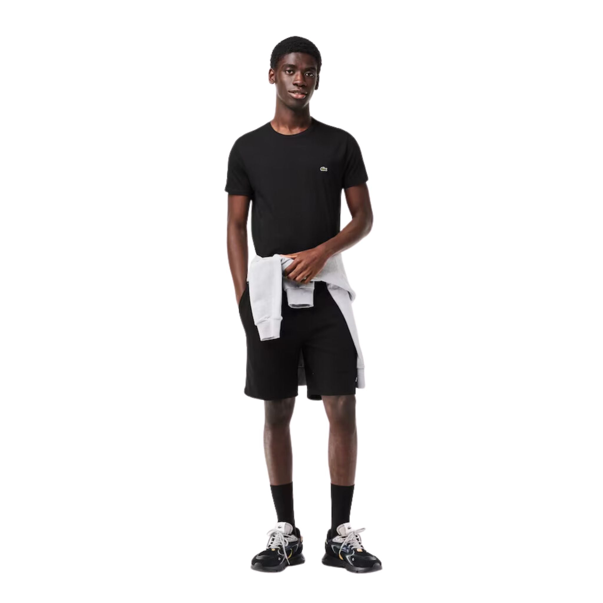 T-shirt Uomo in cotone Pima