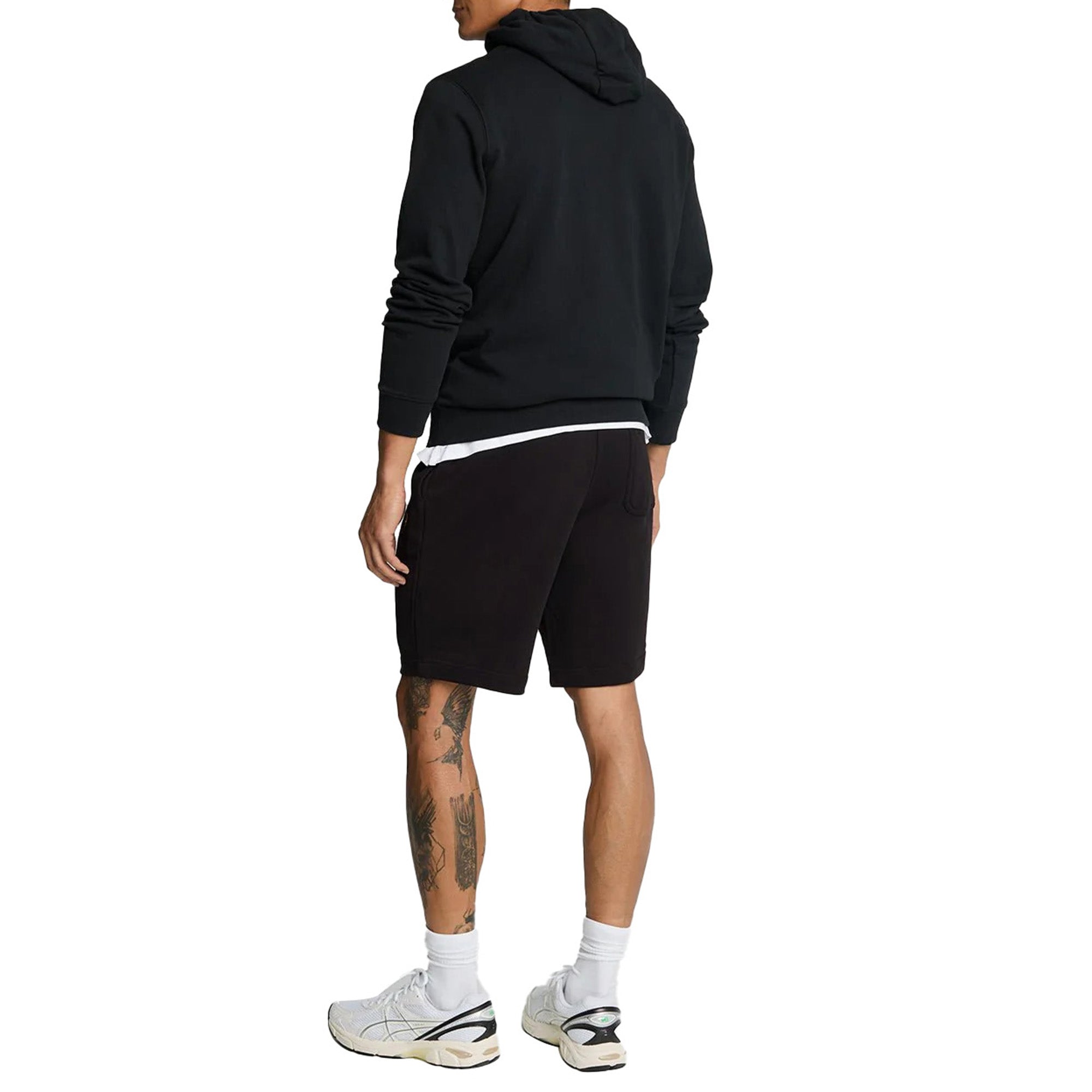 Bermuda Uomo Sweat sportivo