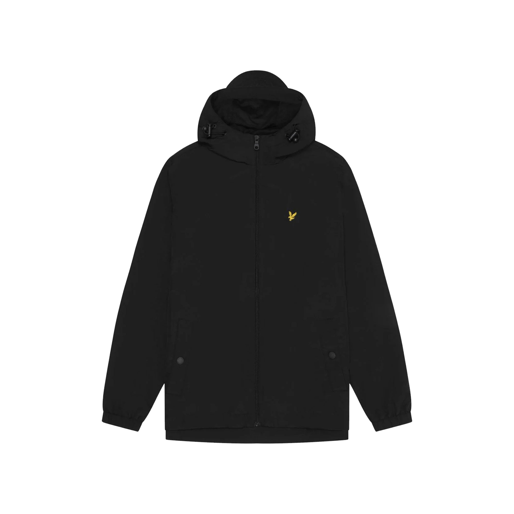 Giubbino Uomo Through Hooded Jacket