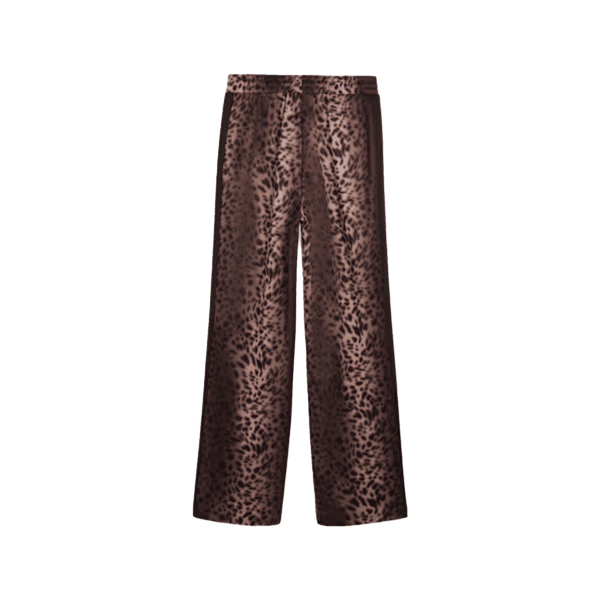 PUMA T7 Leo Luxe Pantaloni Tuta Donna Stampa Leopardata