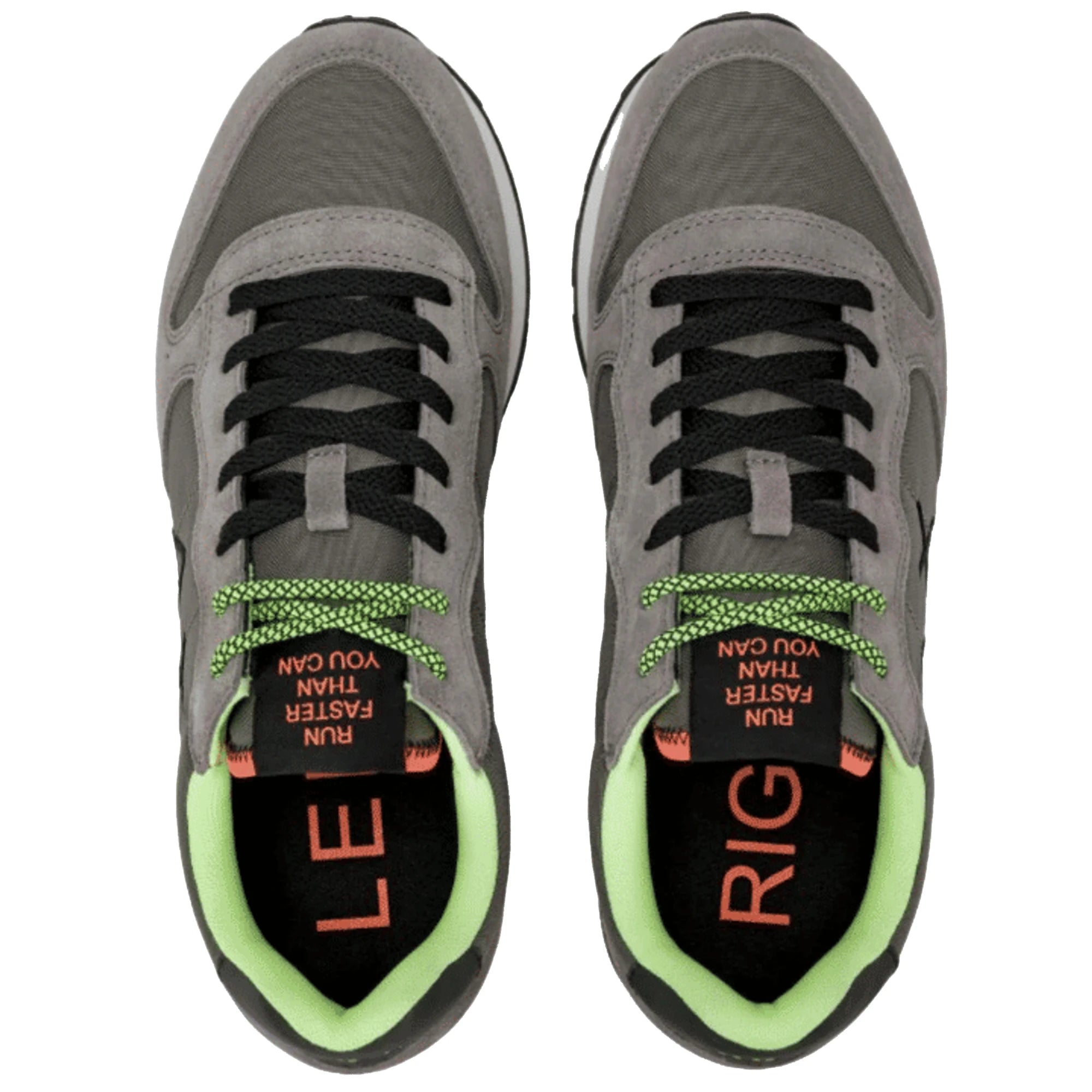 SUN68 Sneaker Tom Fluo Uomo Sportiva