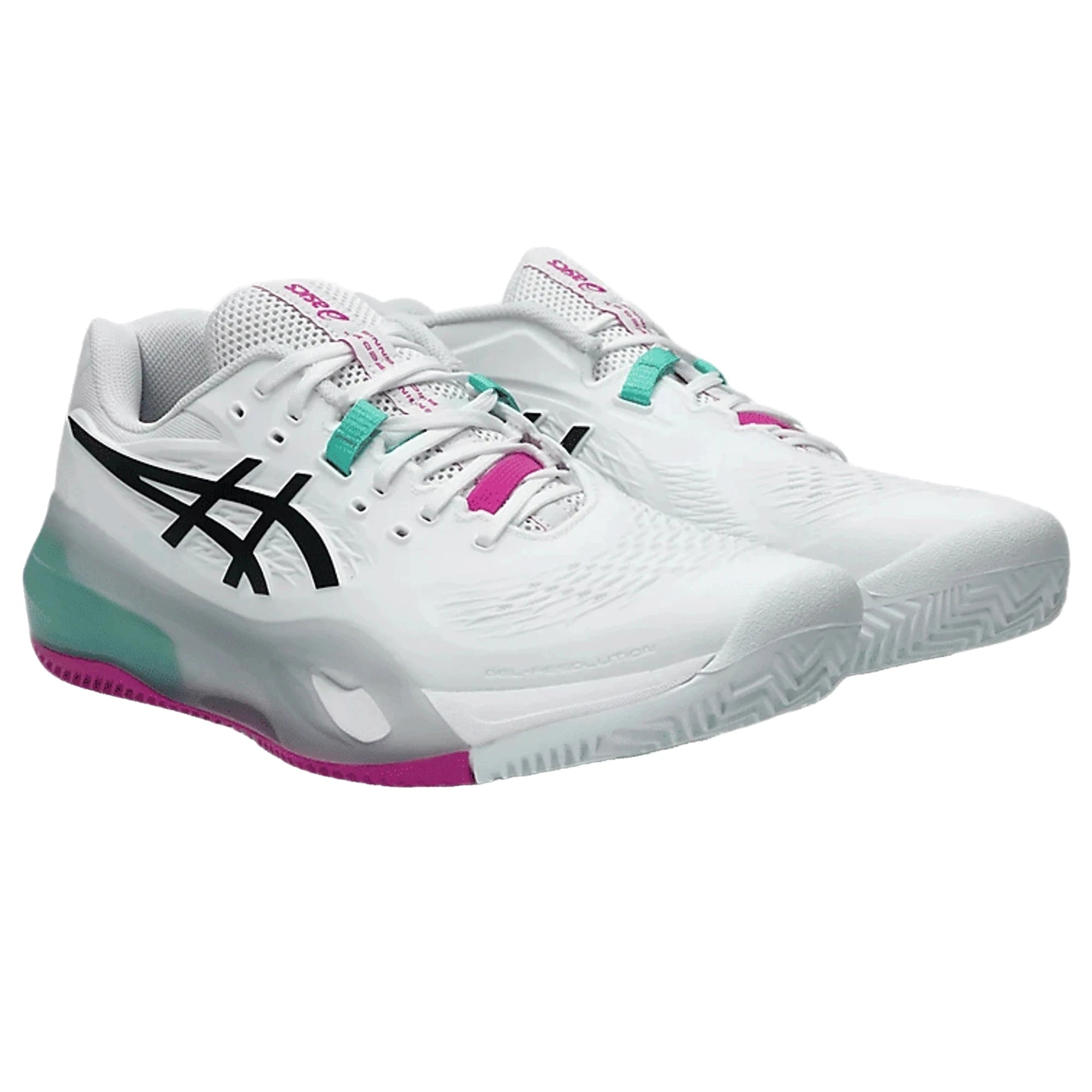 ASICS SCARPE GEL-RESOLUTION X CLAY Tennis Stabilità