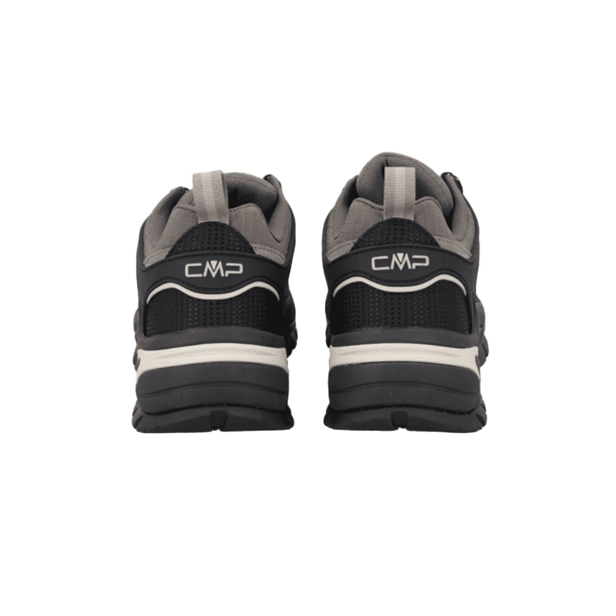CMP Rigel 2.0 Low Wp Donna Scarpe Trekking Grigie Nere