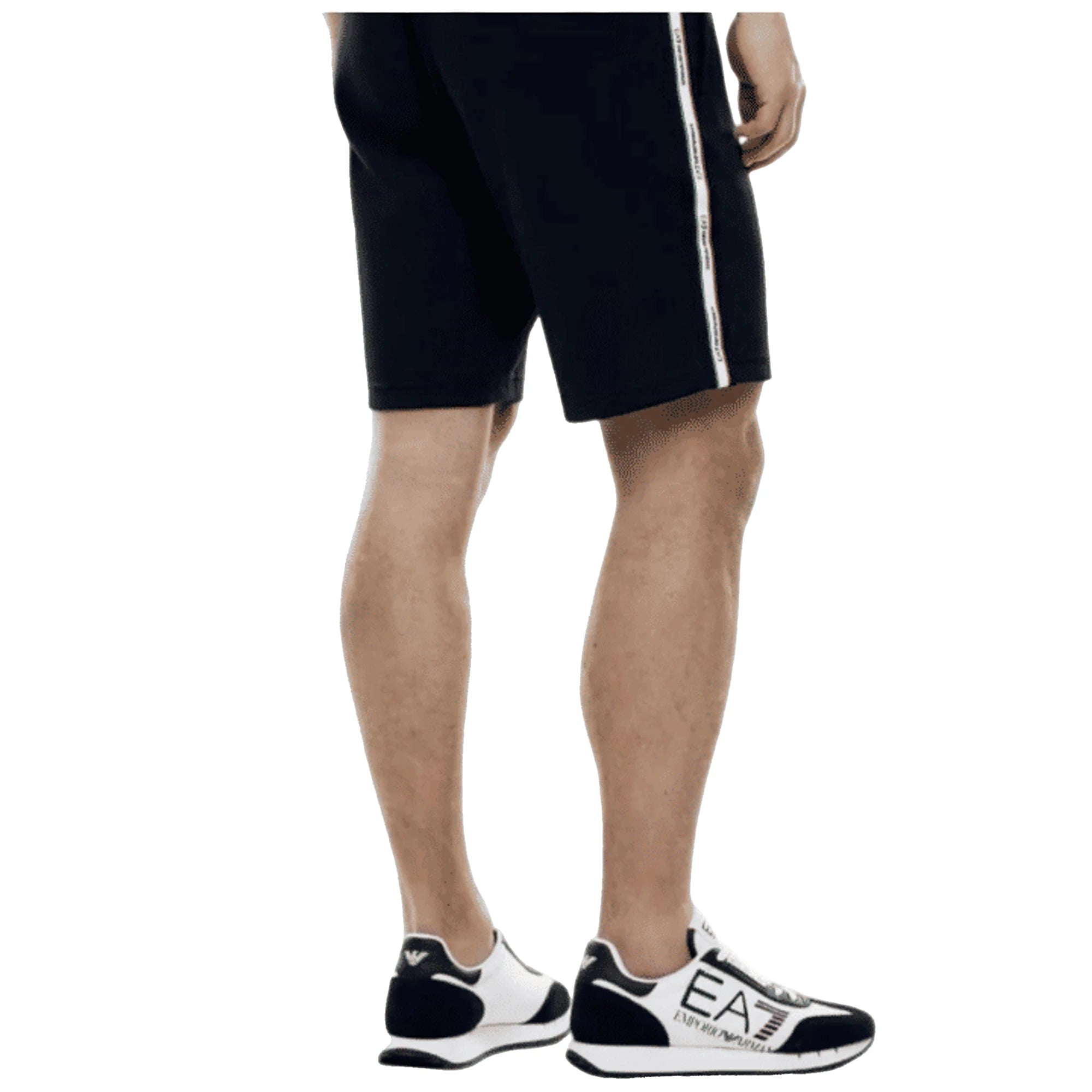 EMPORIO ARMANI Bermuda Italian Spirit Cotone Uomo