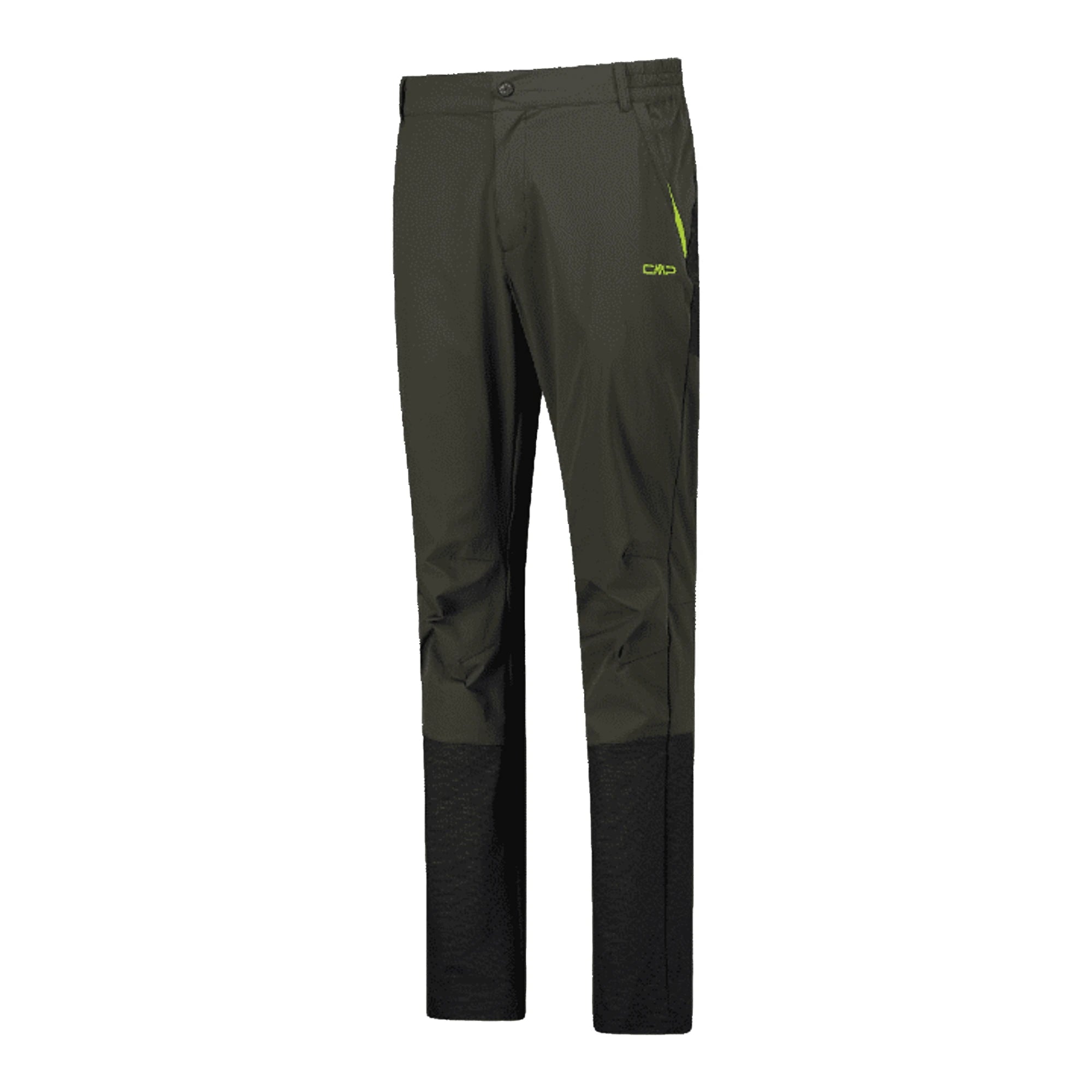 CMP Pantaloni Trekking Uomo Stretch Dry Function