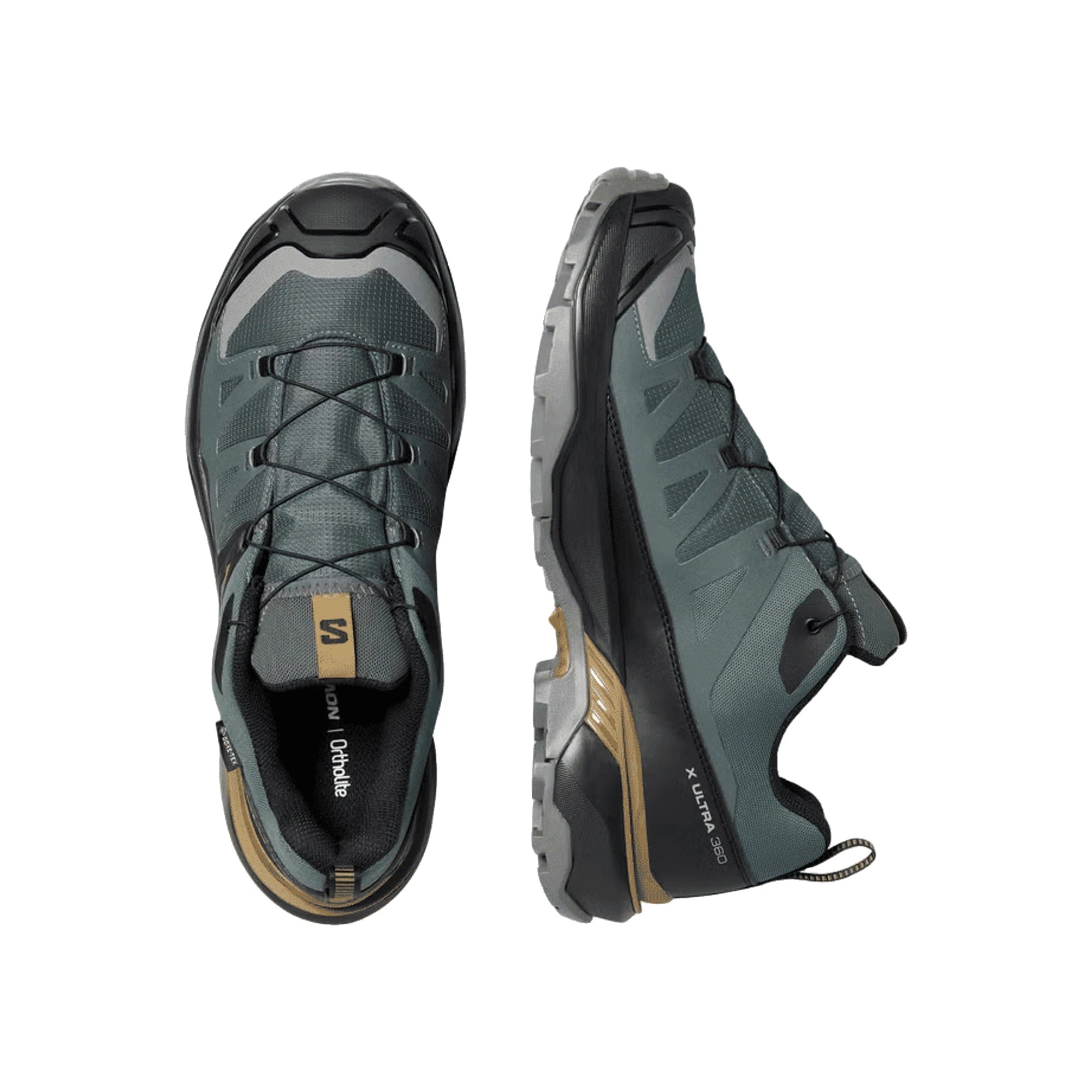 SALOMON X ULTRA 360 GTX Scarpa Mid Escursionismo Uomo