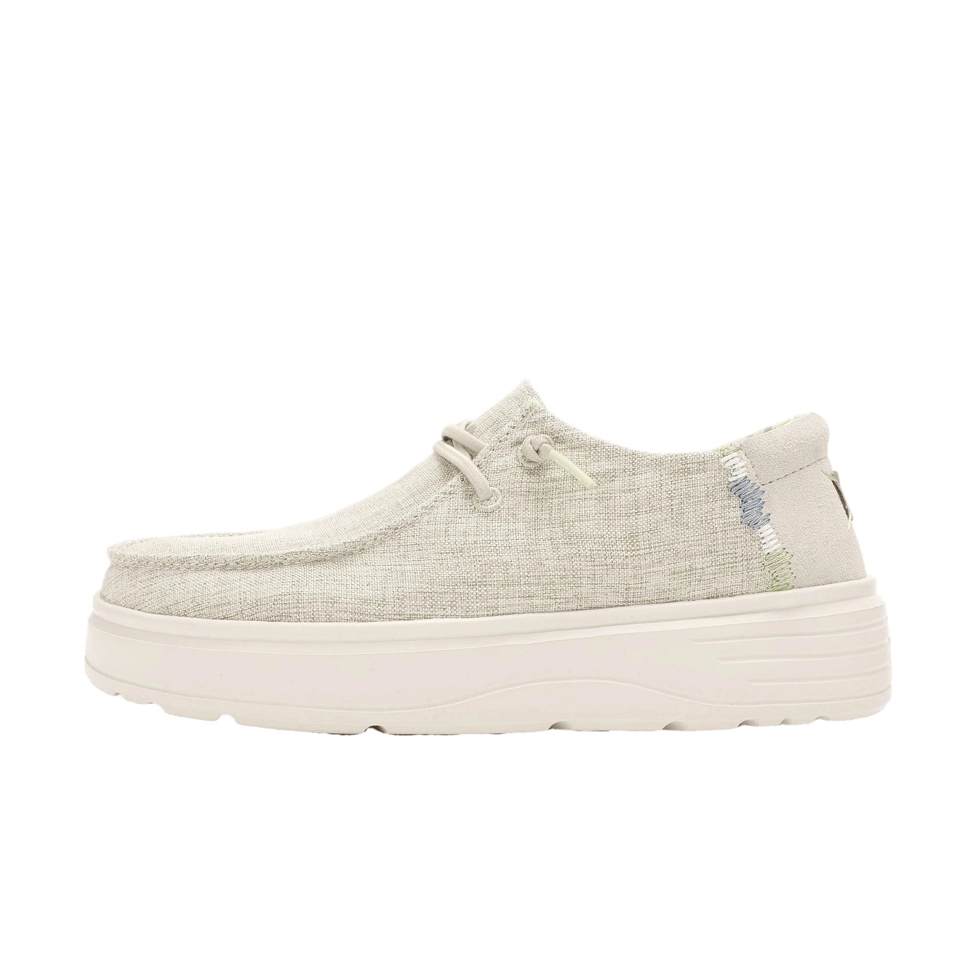 PITAS WALLABI POPPY BEIGE Scarpe Donna
