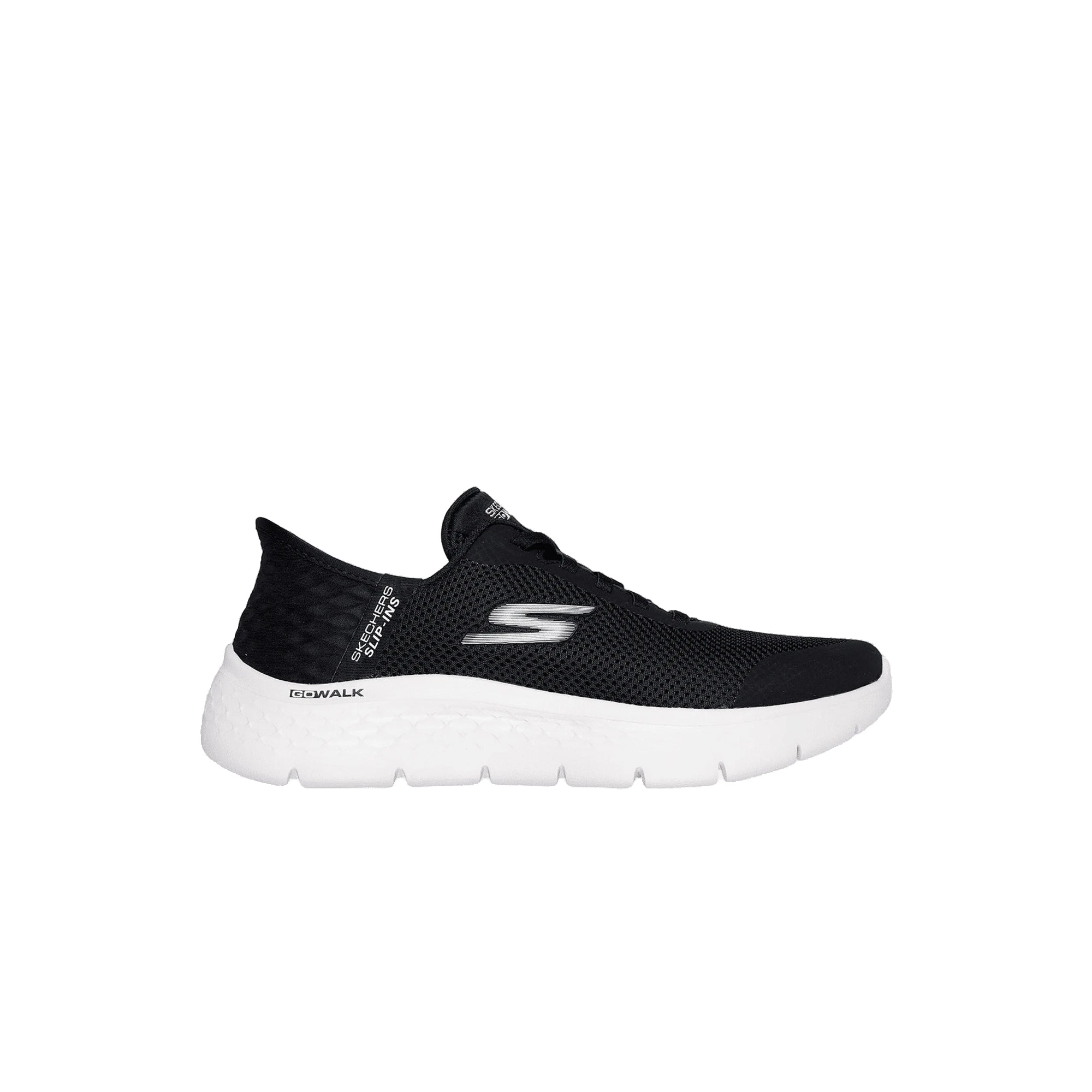 SKECHERS Sneakers Slip-in da Donna in nero