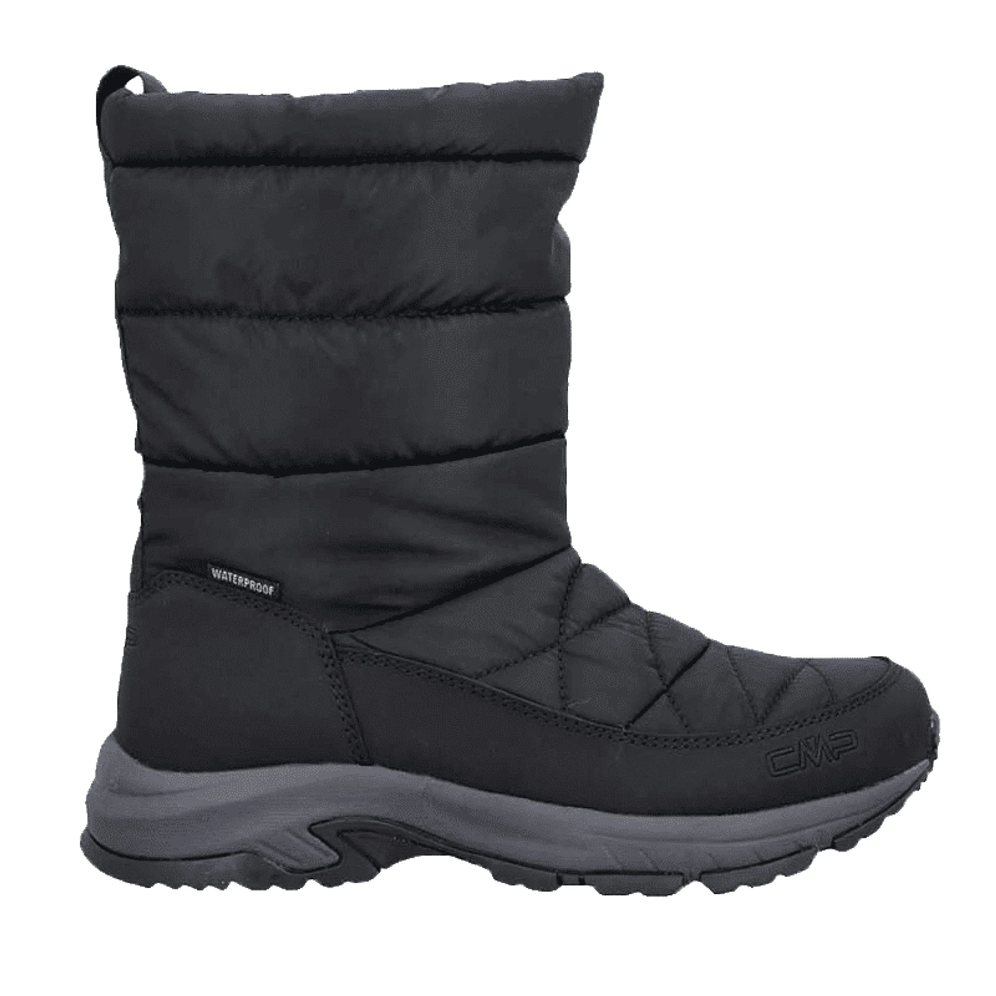 CMP Doposci Donna Yakka Caldo Impermeabile Zip