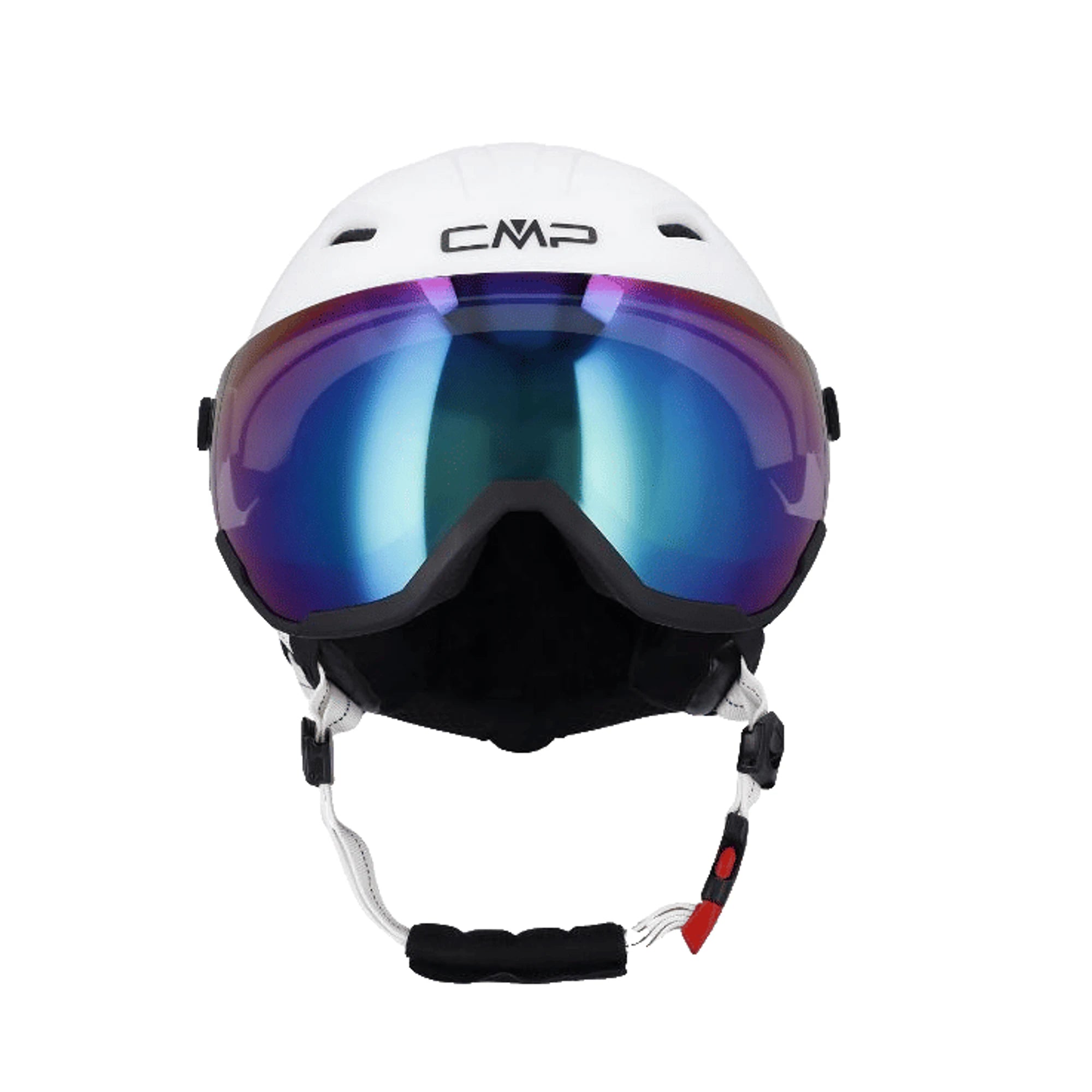 CMP Casco Sci Visiera WA-2 Ventilato Uomo Donna