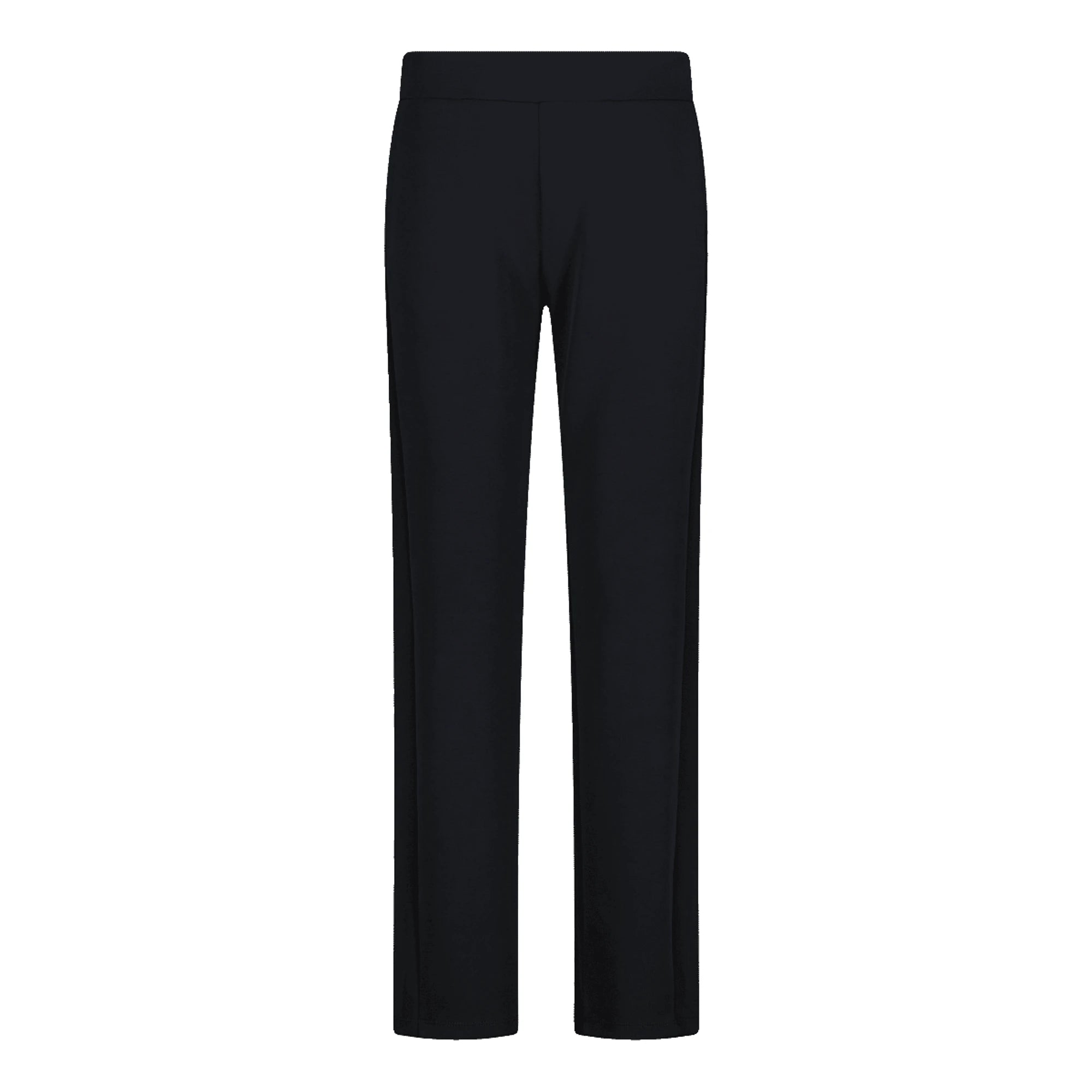 CAMPAGNOLO CV Pantaloni Donna Modal Satinati Regular Fit