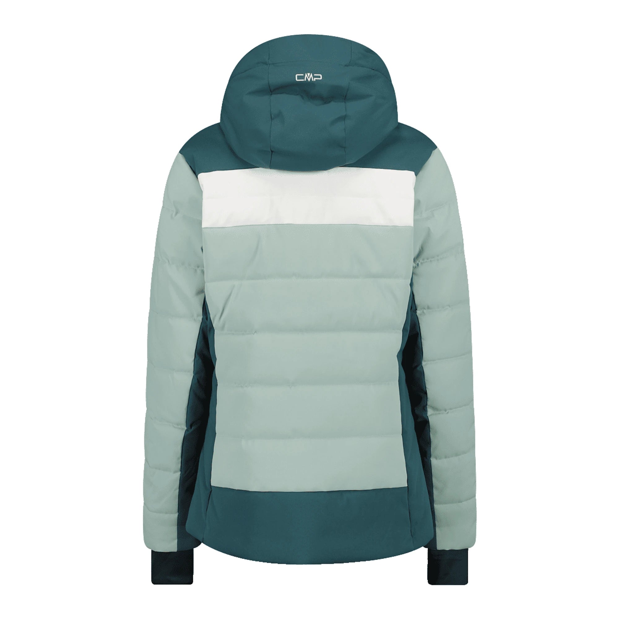 CMP Giacca Sci Donna Feel Warm Flock Mechanical Stretch