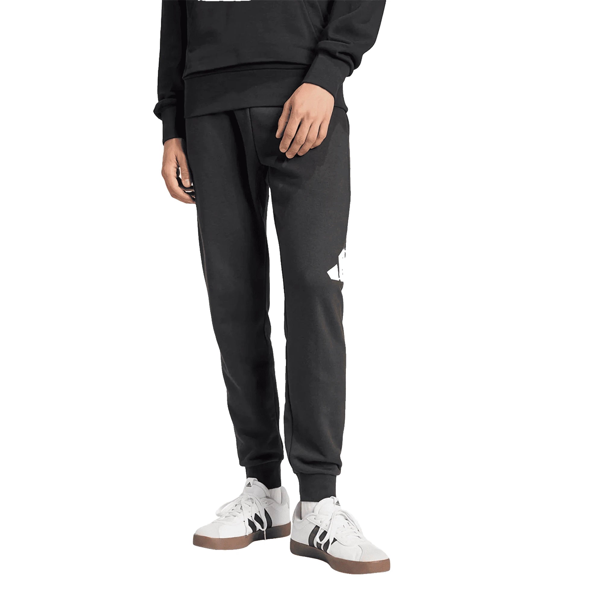 ADIDAS Pantaloni Uomo M BL FT PT in Felpa
