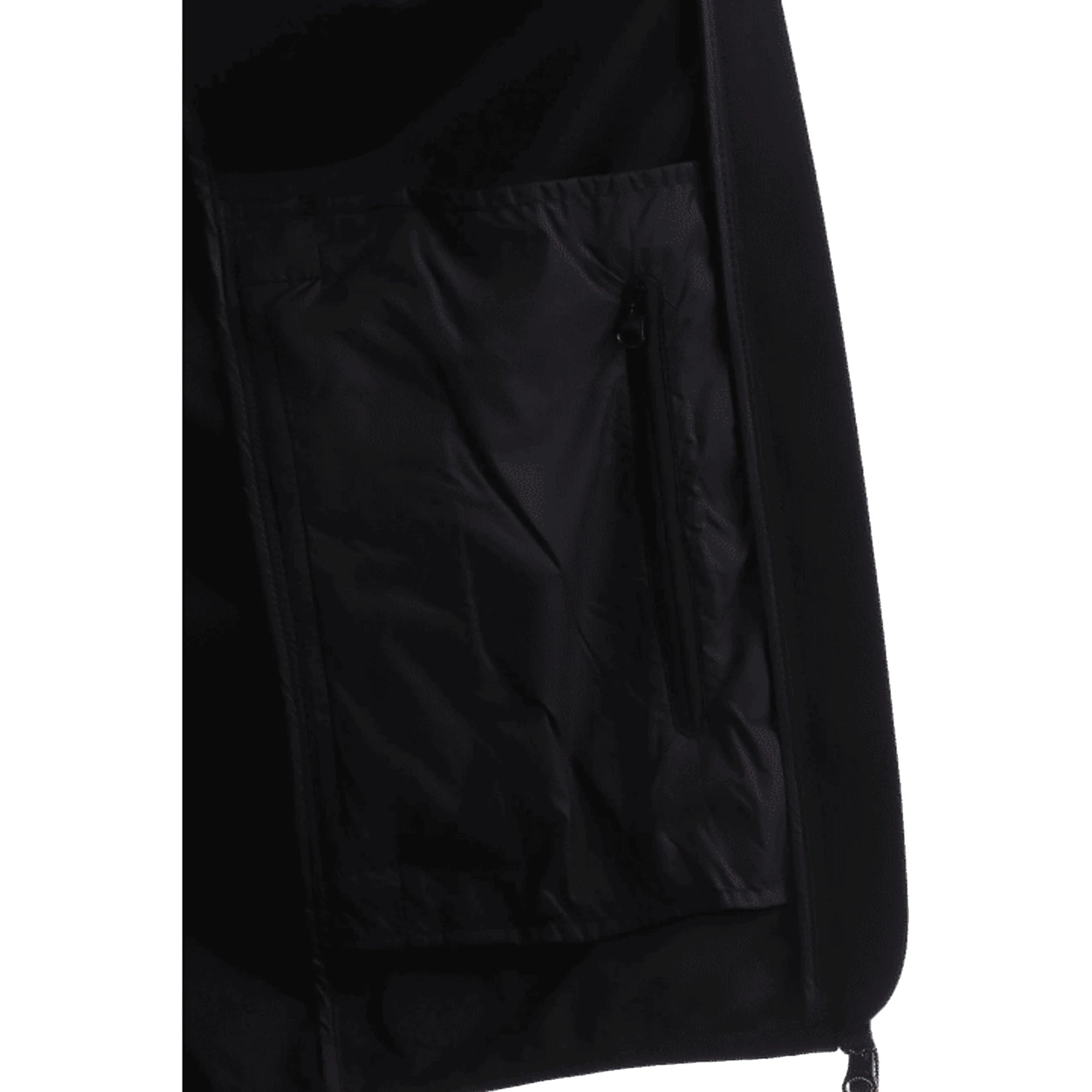 COLMAR Gilet Uomo Nero Impermeabile 1809N6WV99