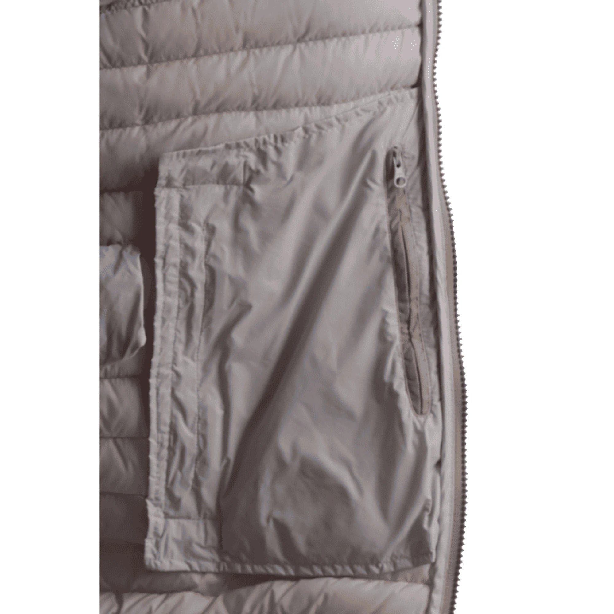 COLMAR Piumino Uomo 100 Grammi Beige Cappuccio Fisso