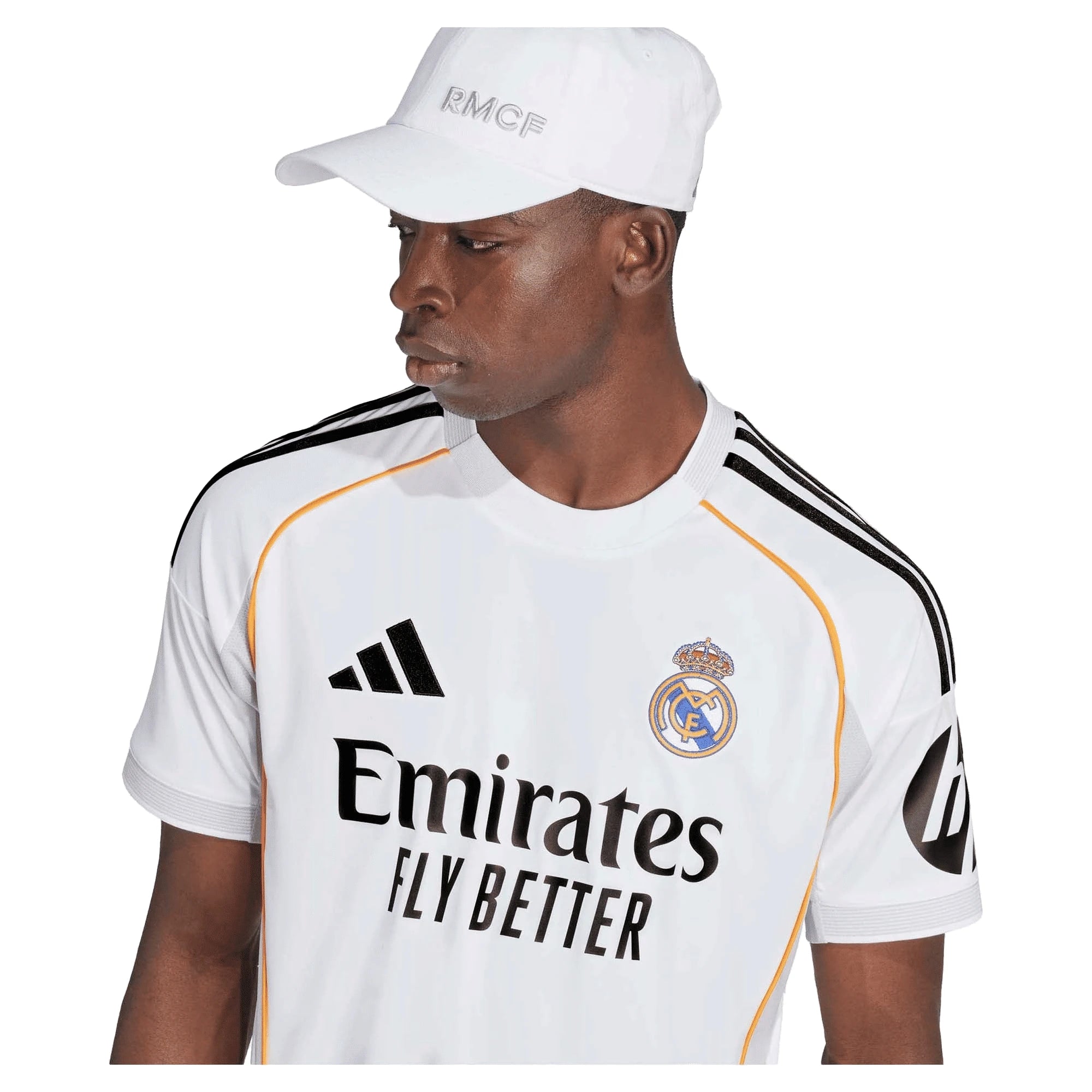 ADIDAS Real Madrid Maglia Home Uomo 25/26