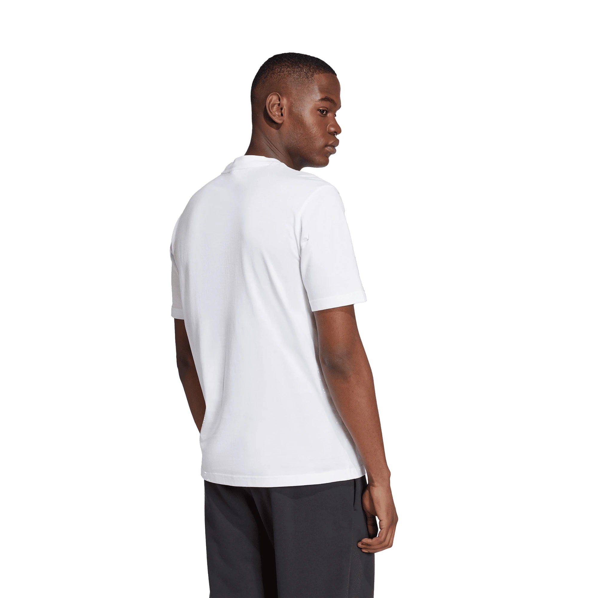 ADIDAS T-Shirt Essentials Big Logo Morbida