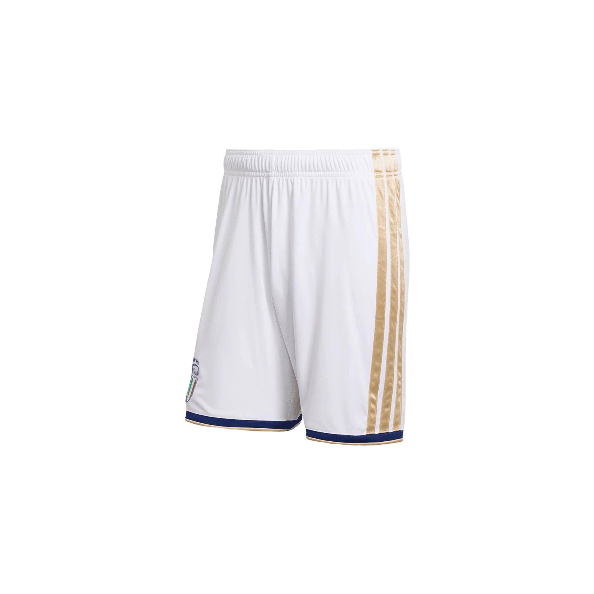ADIDAS Pantaloncini Ufficiali Calcio Italia FIGC Home Uomo