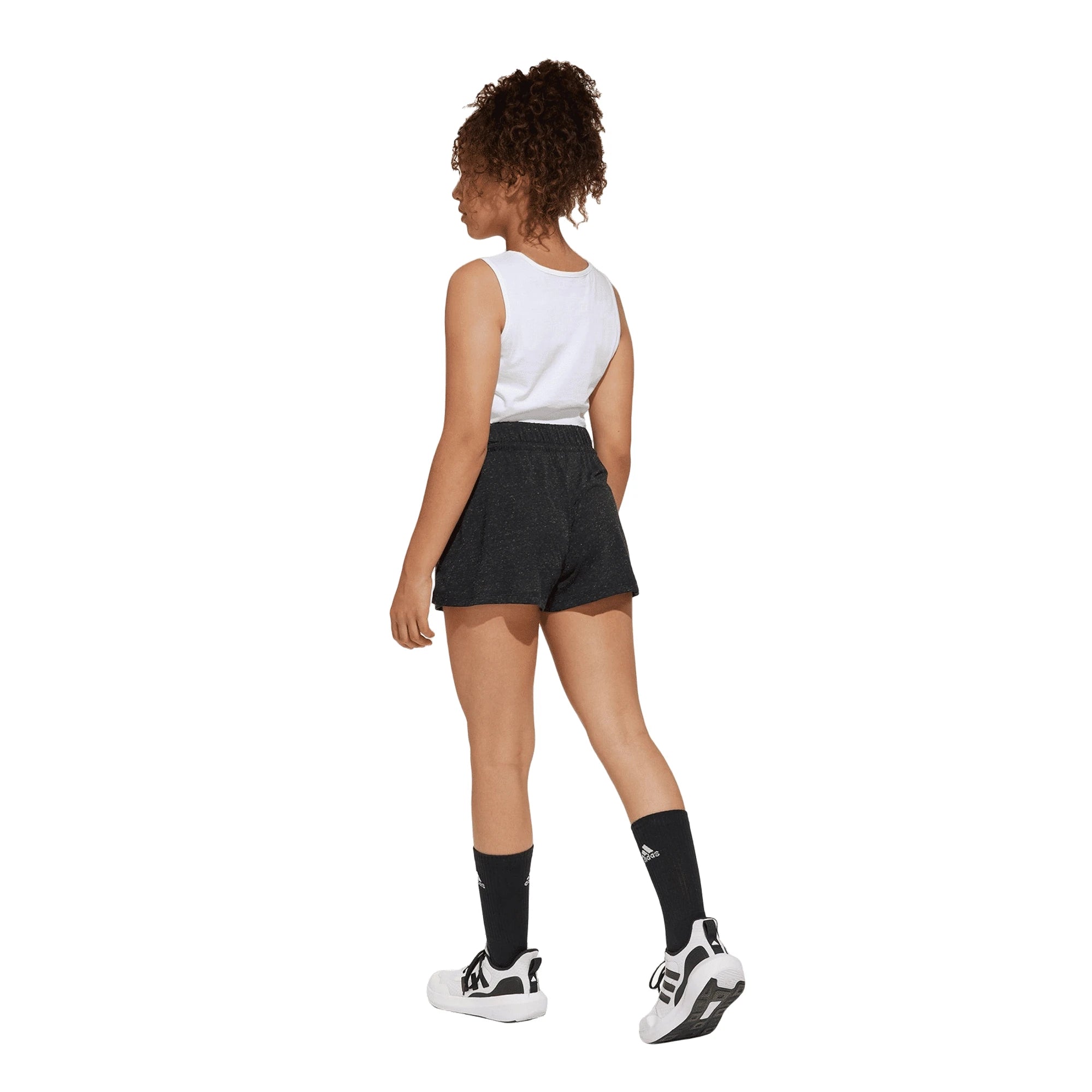 ADIDAS Pantaloncini Big Logo JR Bambina