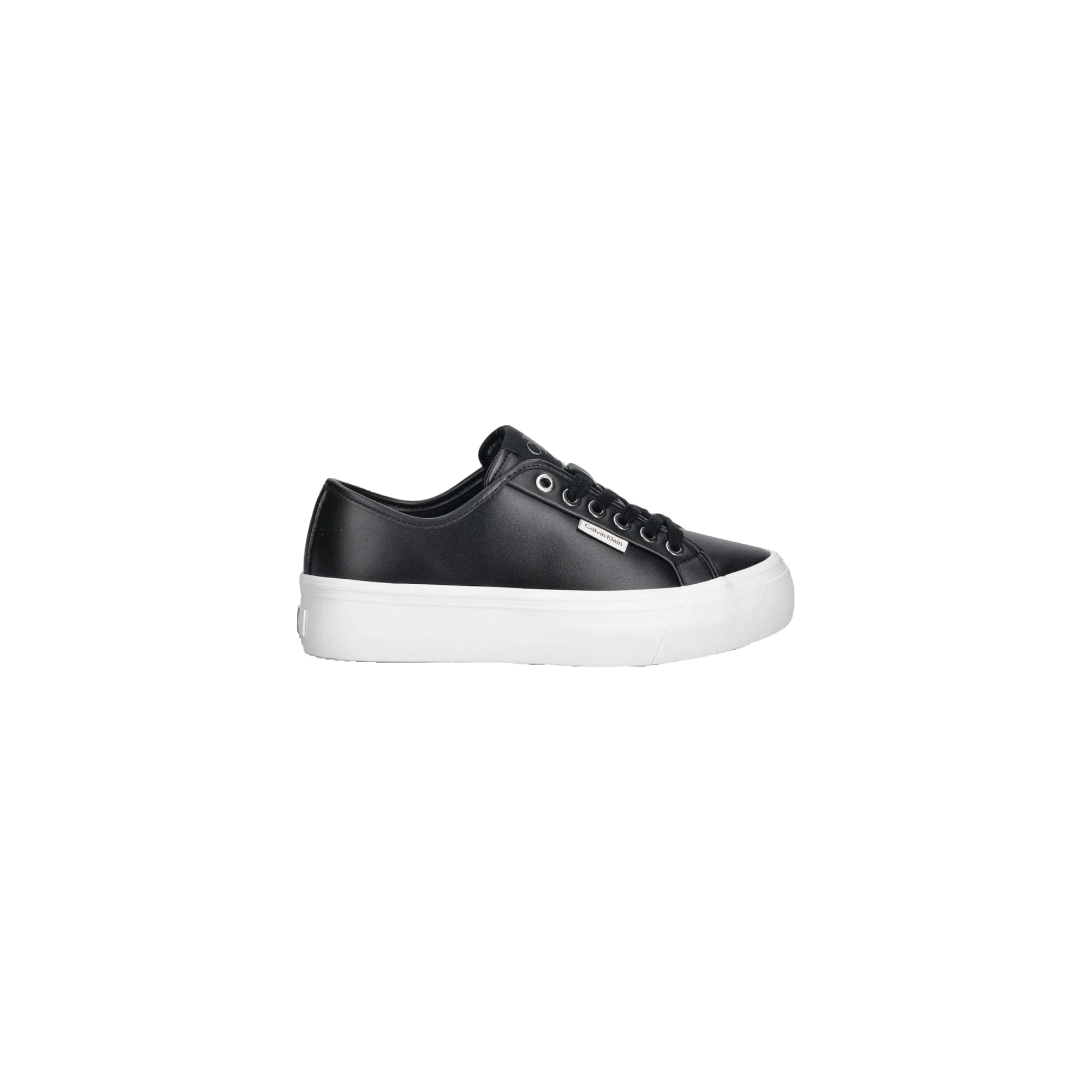 CALVIN KLEIN Jeans VULC FLATF LACE UP L Sneakers Donna